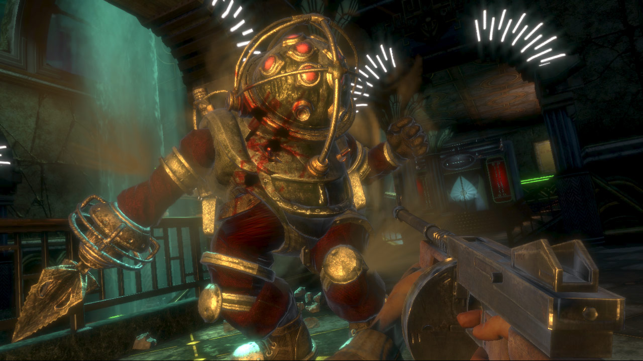 BioShock™ screenshot 3