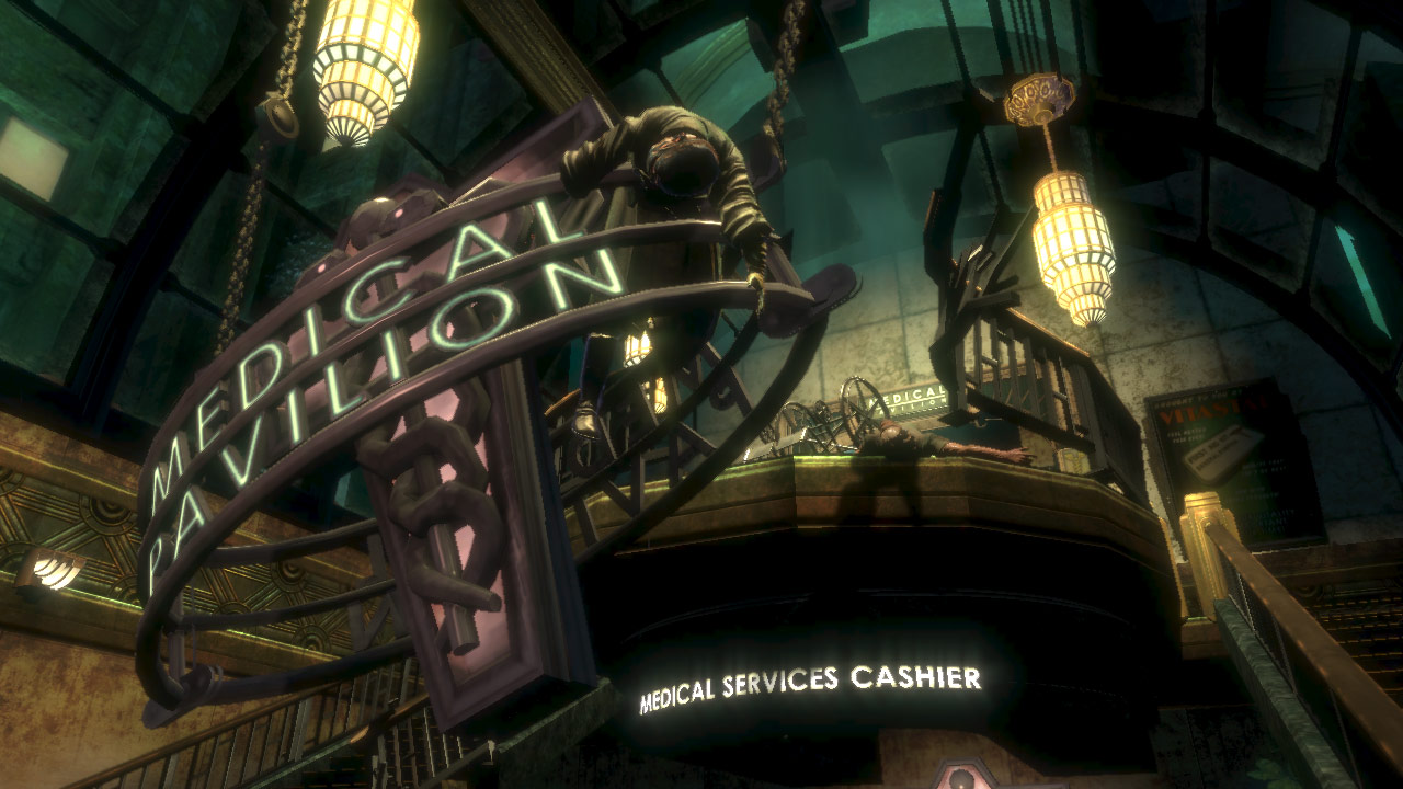 BioShock™ screenshot 4