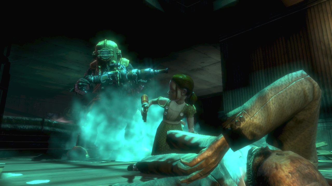 BioShock™ screenshot 7