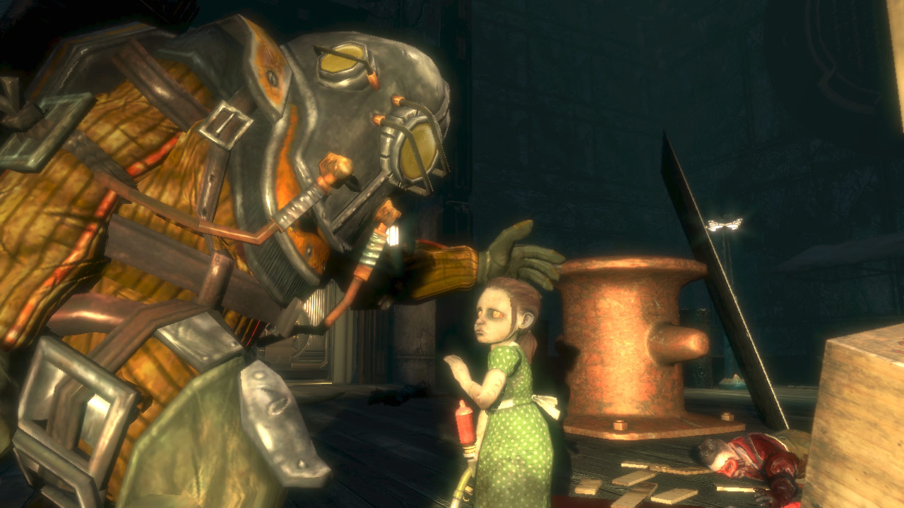 BioShock™ screenshot 2