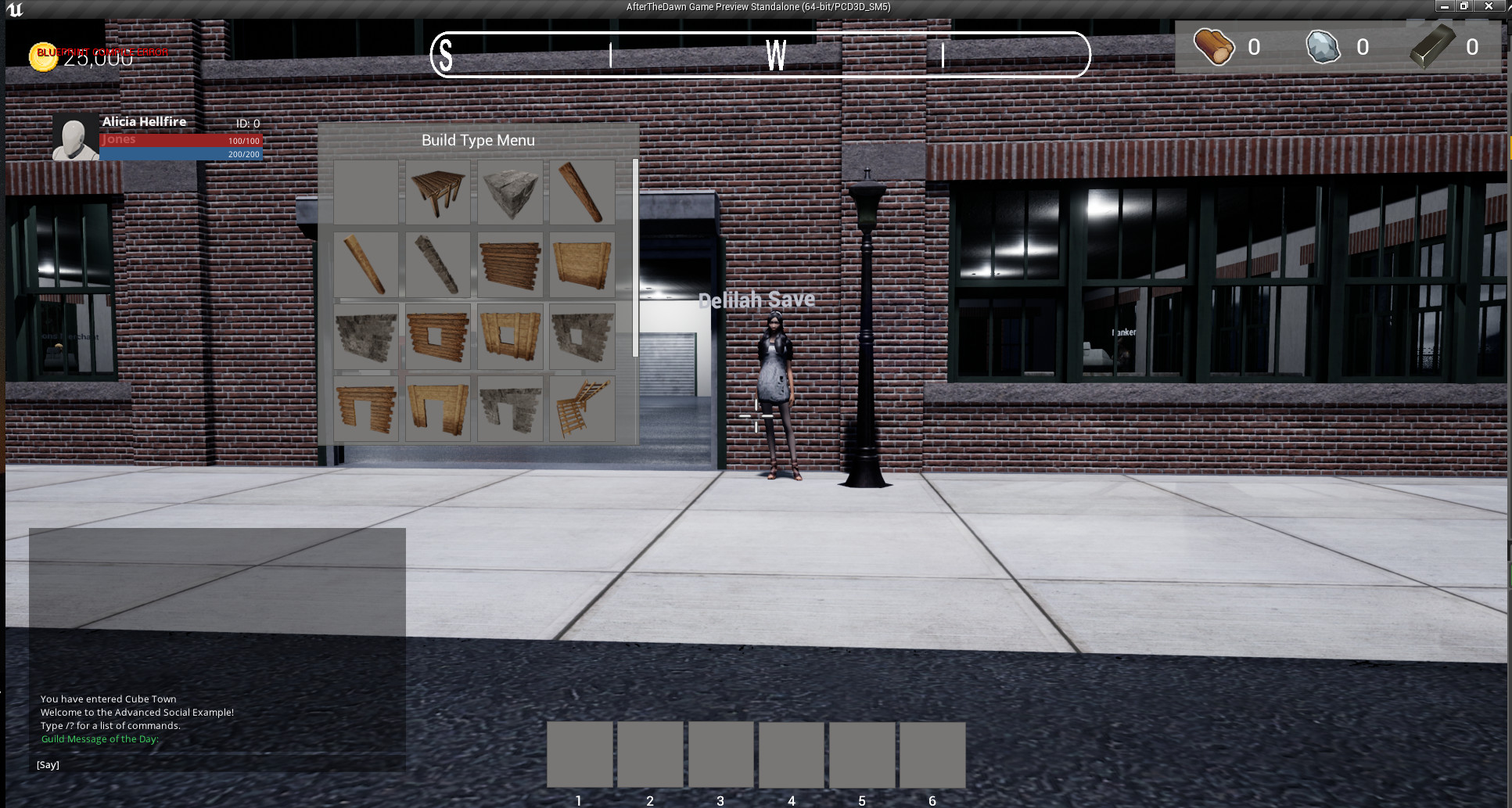 AfterTheDawn screenshot 4