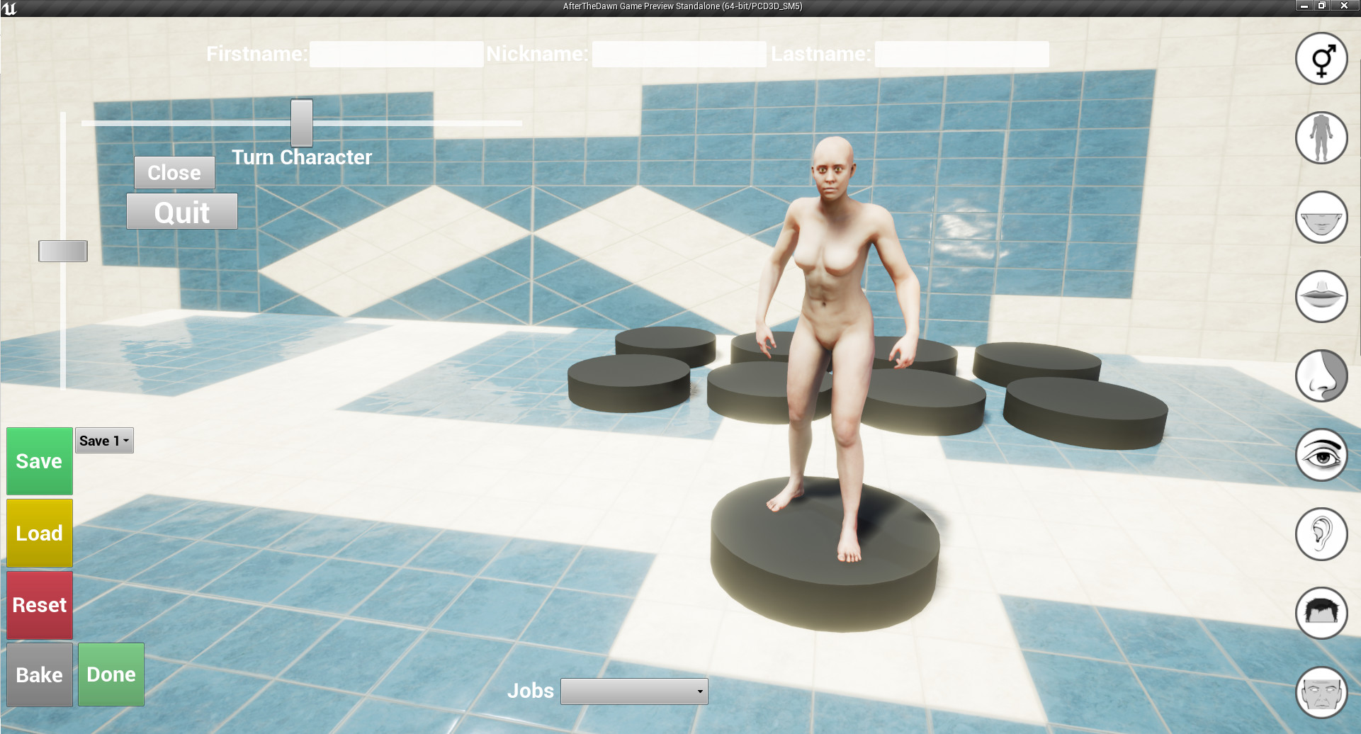 AfterTheDawn screenshot 6