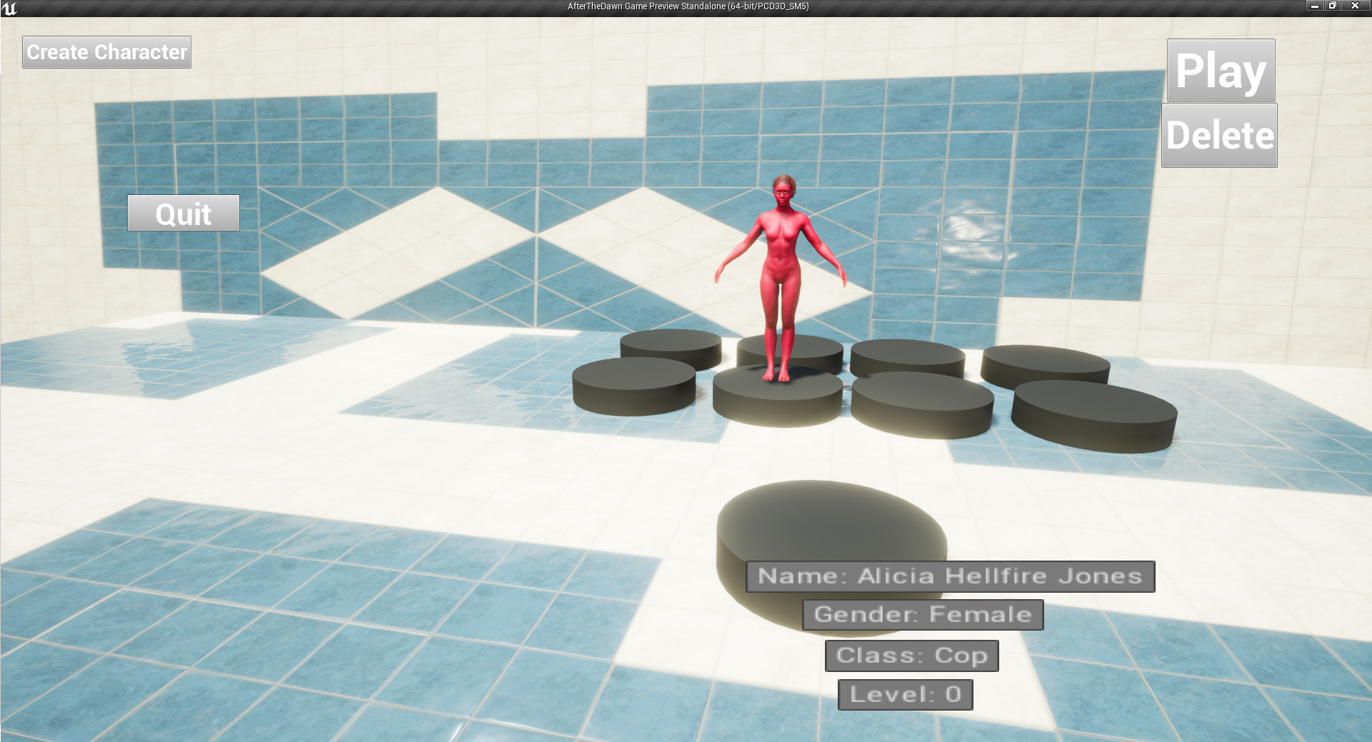 AfterTheDawn screenshot 7