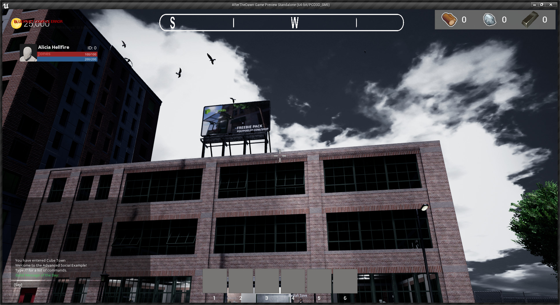 AfterTheDawn screenshot 3