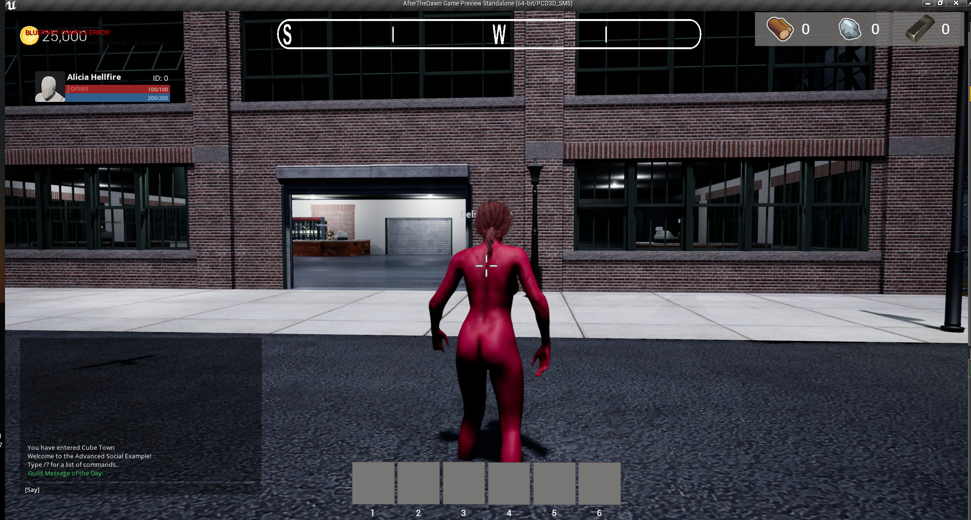 AfterTheDawn screenshot 8