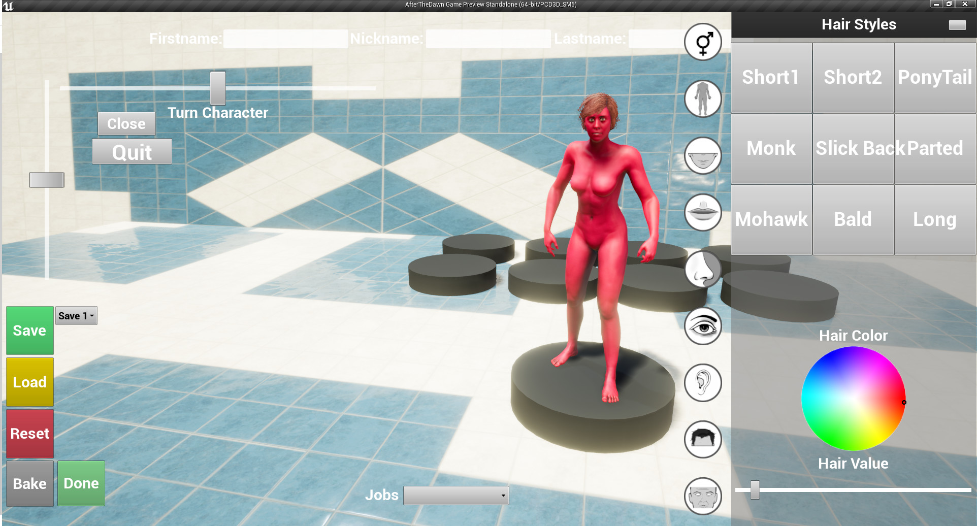 AfterTheDawn screenshot 5