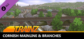 Trainz Route: Cornish Mainline & Branches