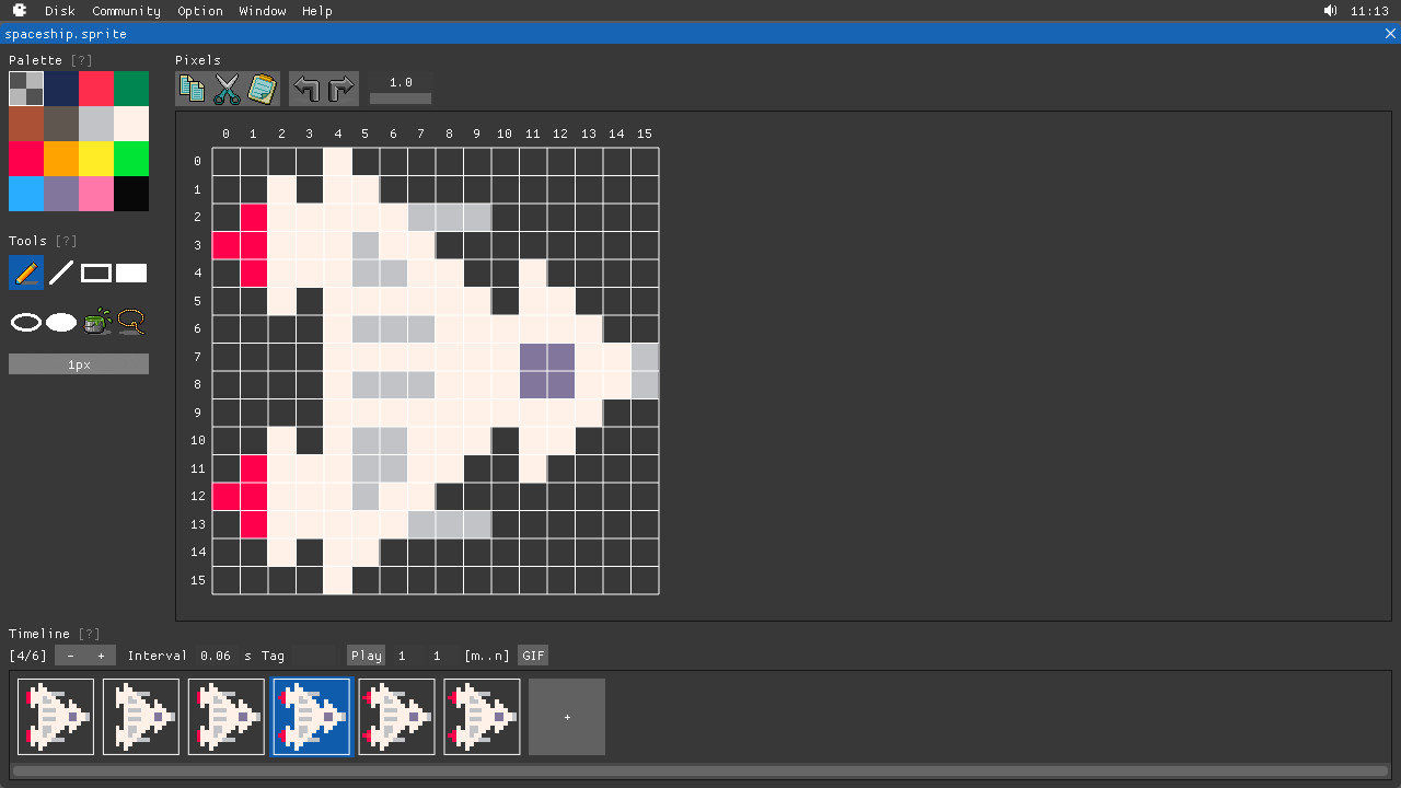 BASIC8 screenshot 3