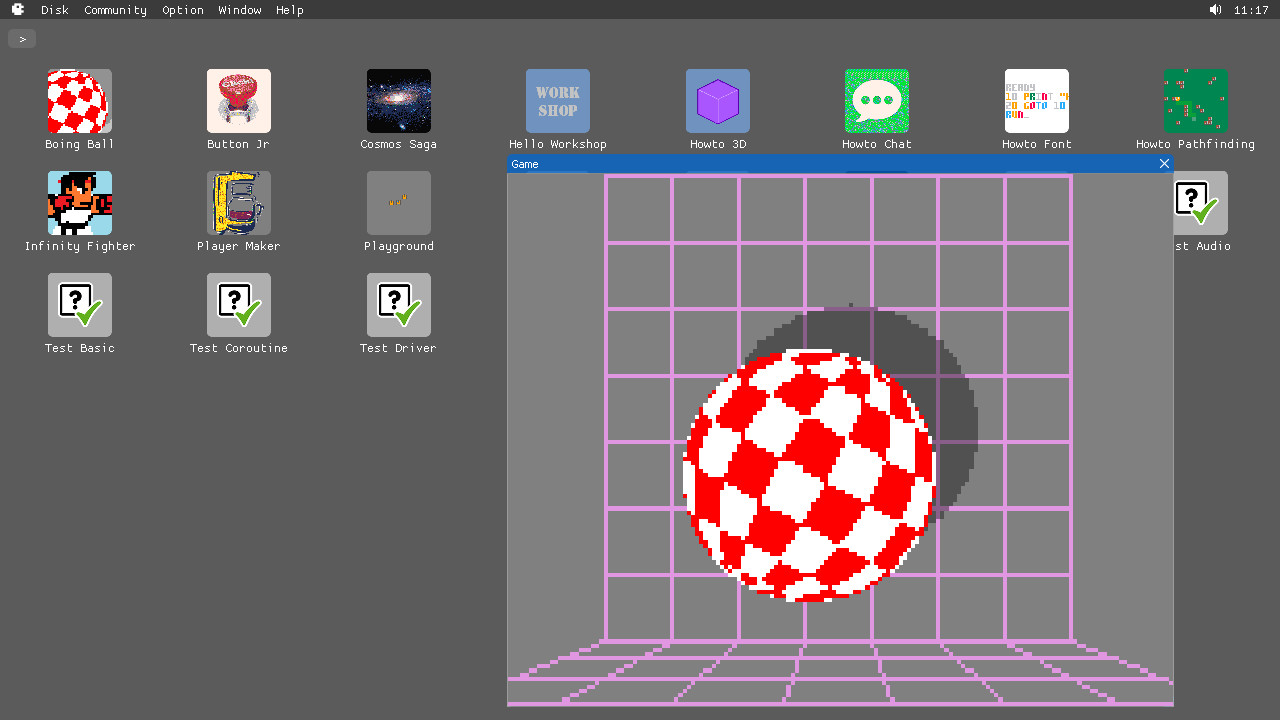 BASIC8 screenshot 7