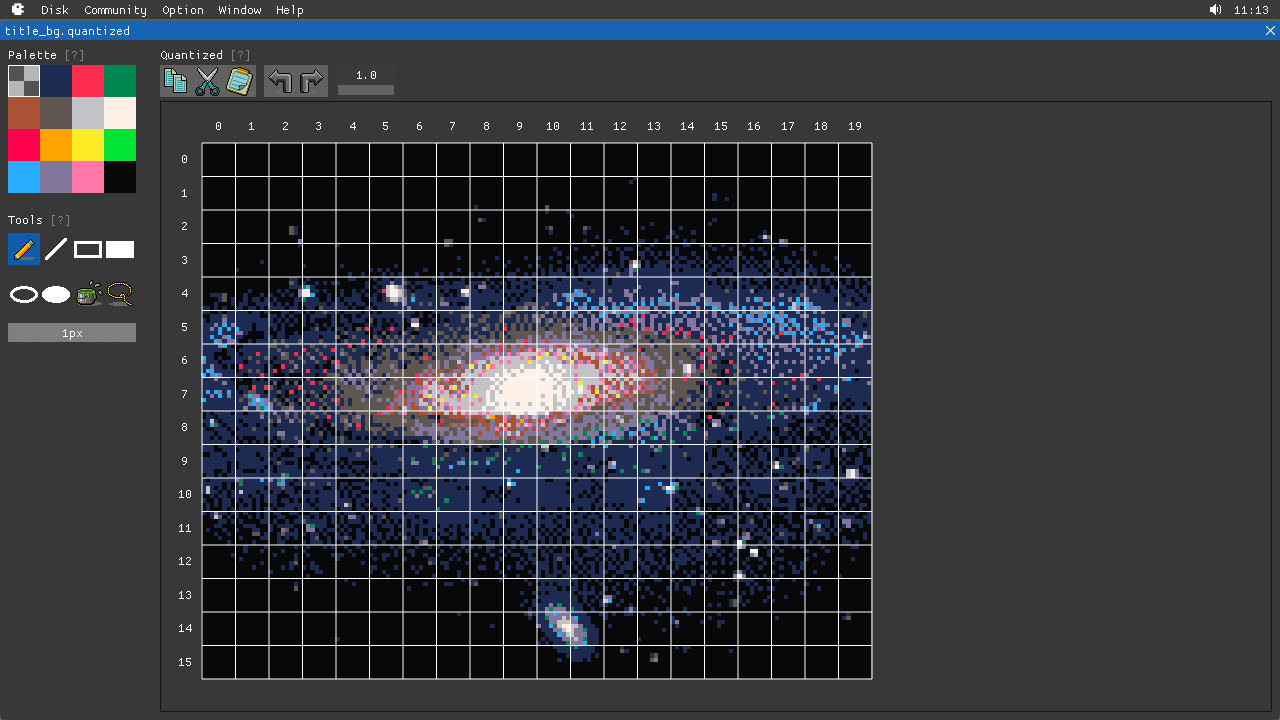 BASIC8 screenshot 4