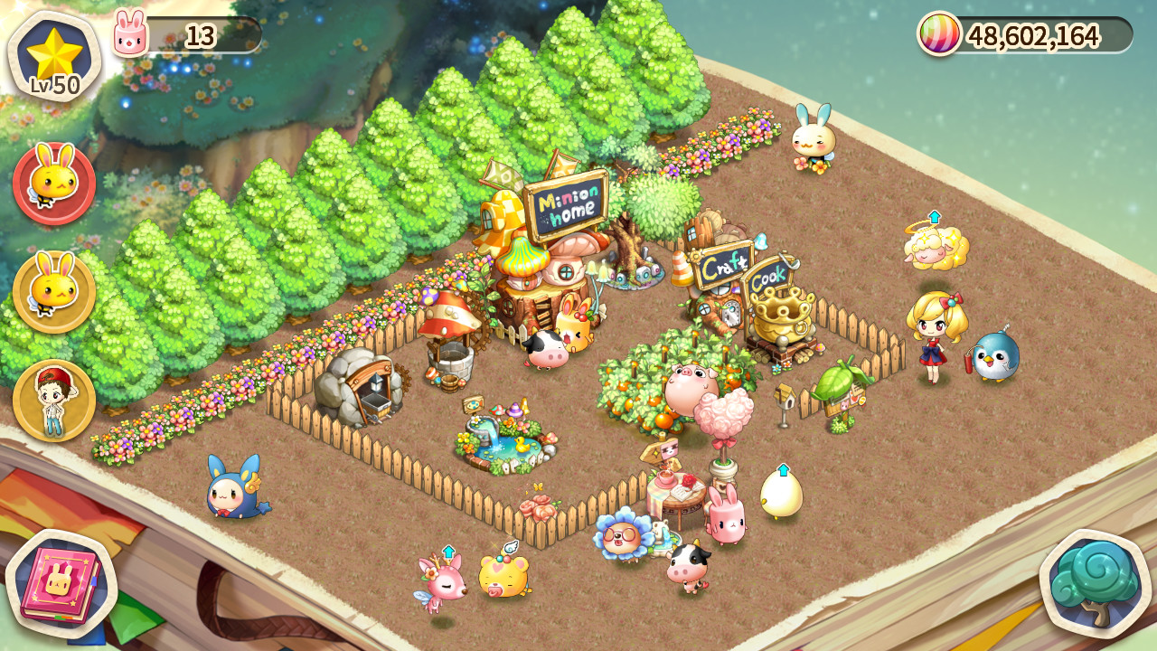 Minion Forest screenshot 1