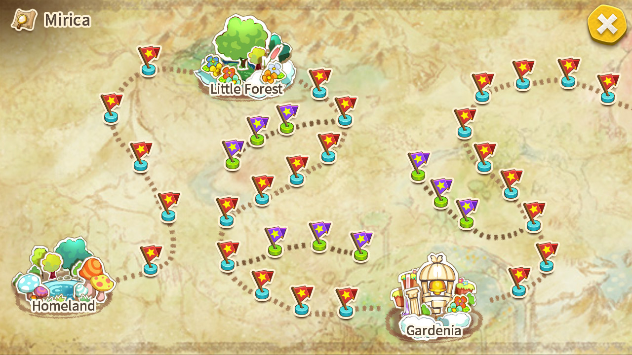 Minion Forest screenshot 2