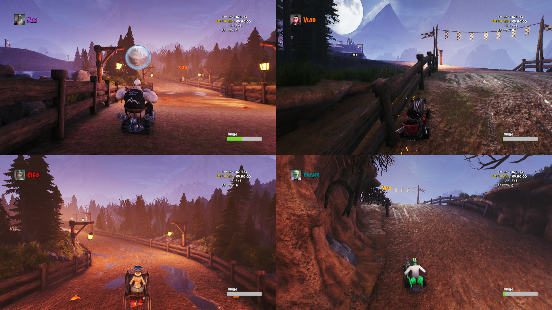 Monster League screenshot 7