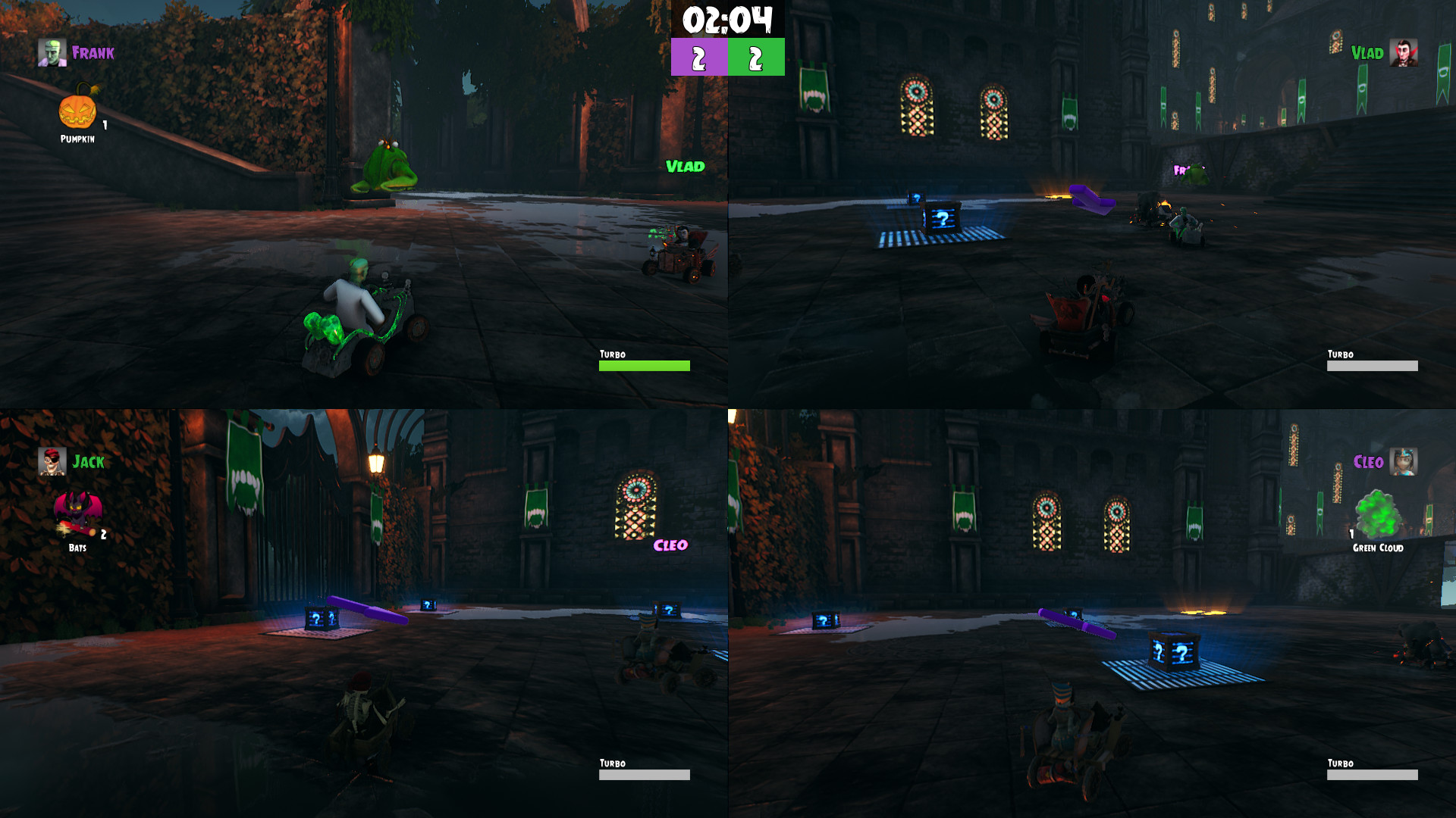 Monster League screenshot 12