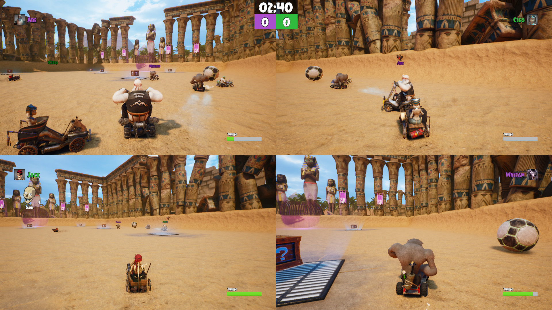 Monster League screenshot 10