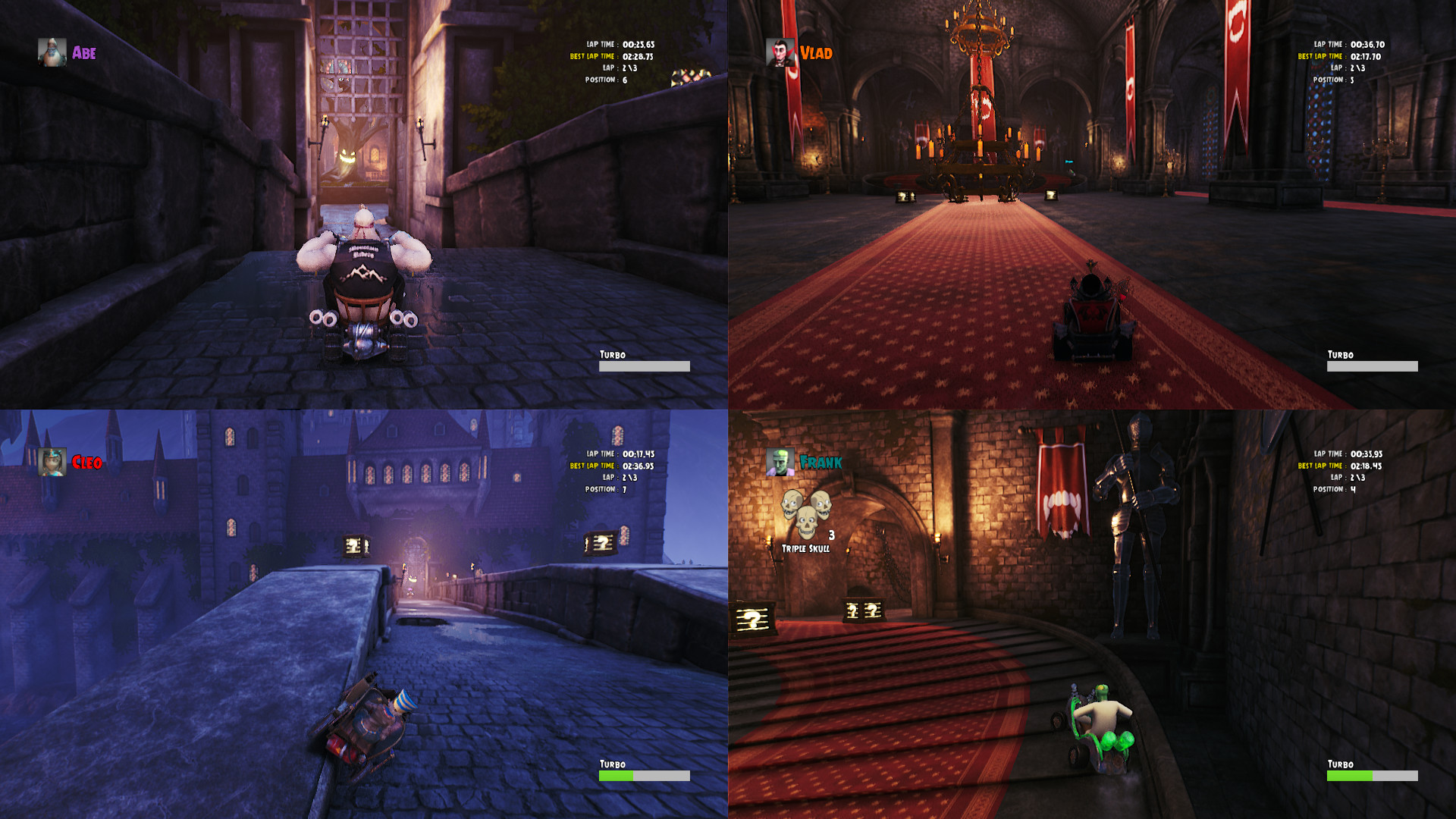 Monster League screenshot 8