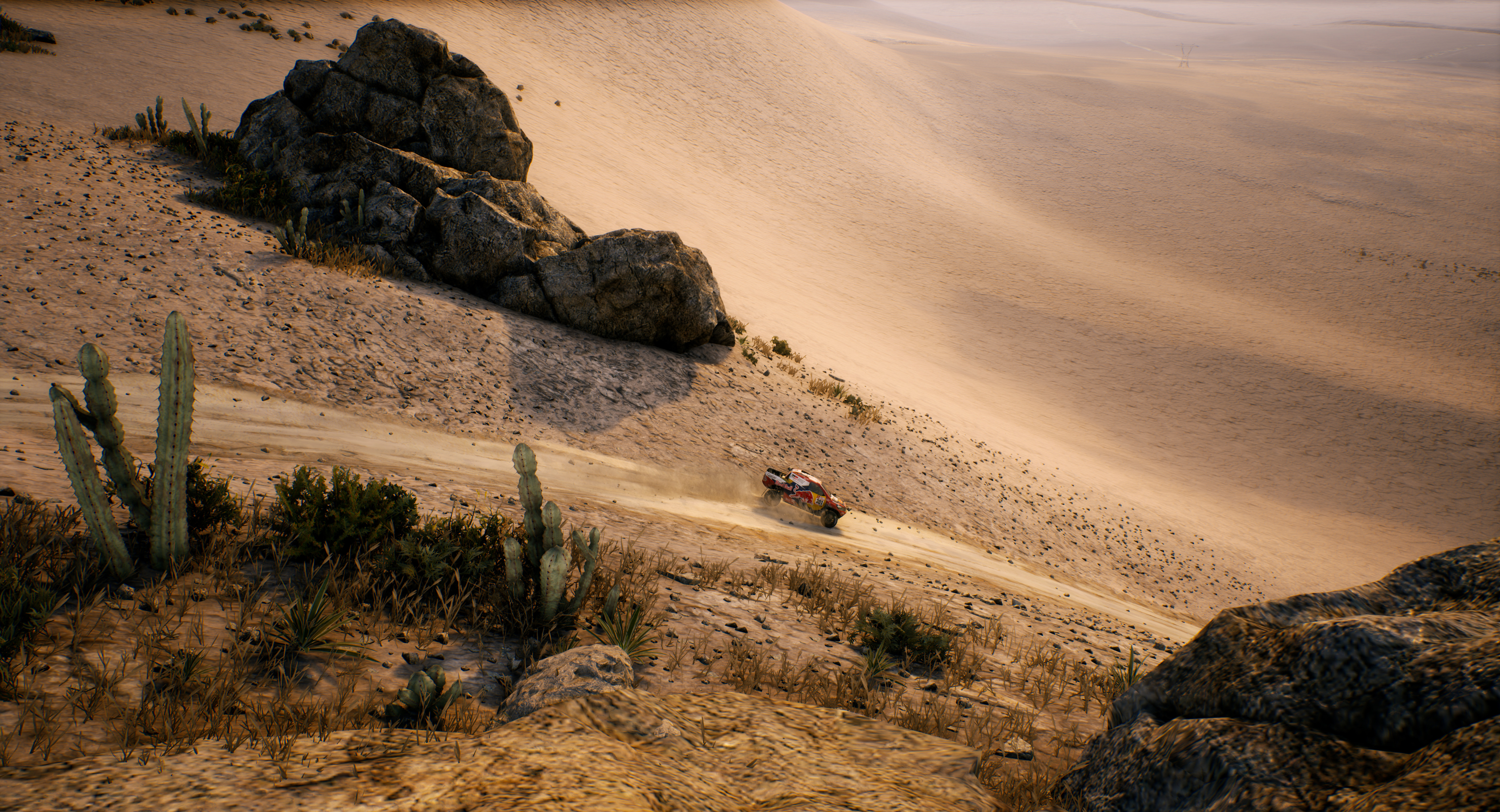 Dakar 18 screenshot 7