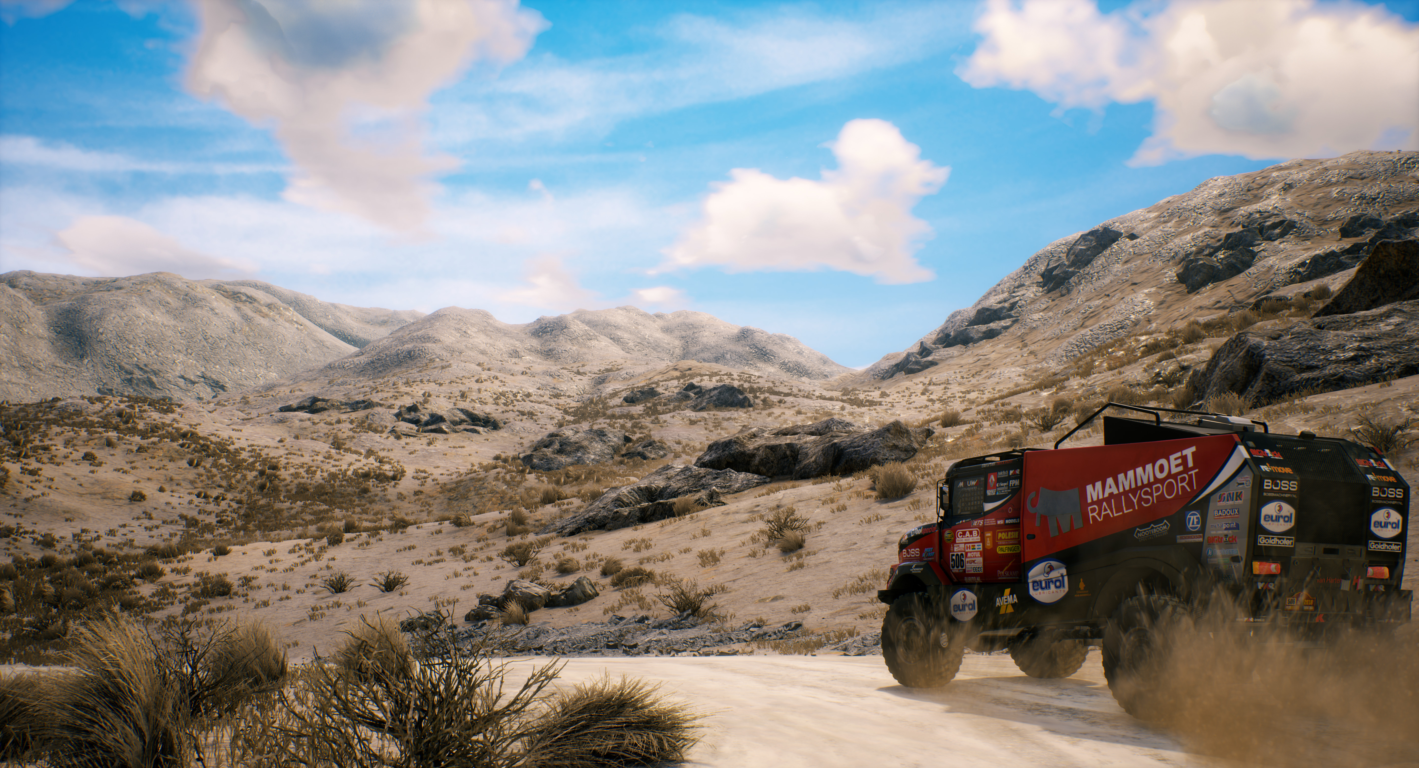 Dakar 18 screenshot 10
