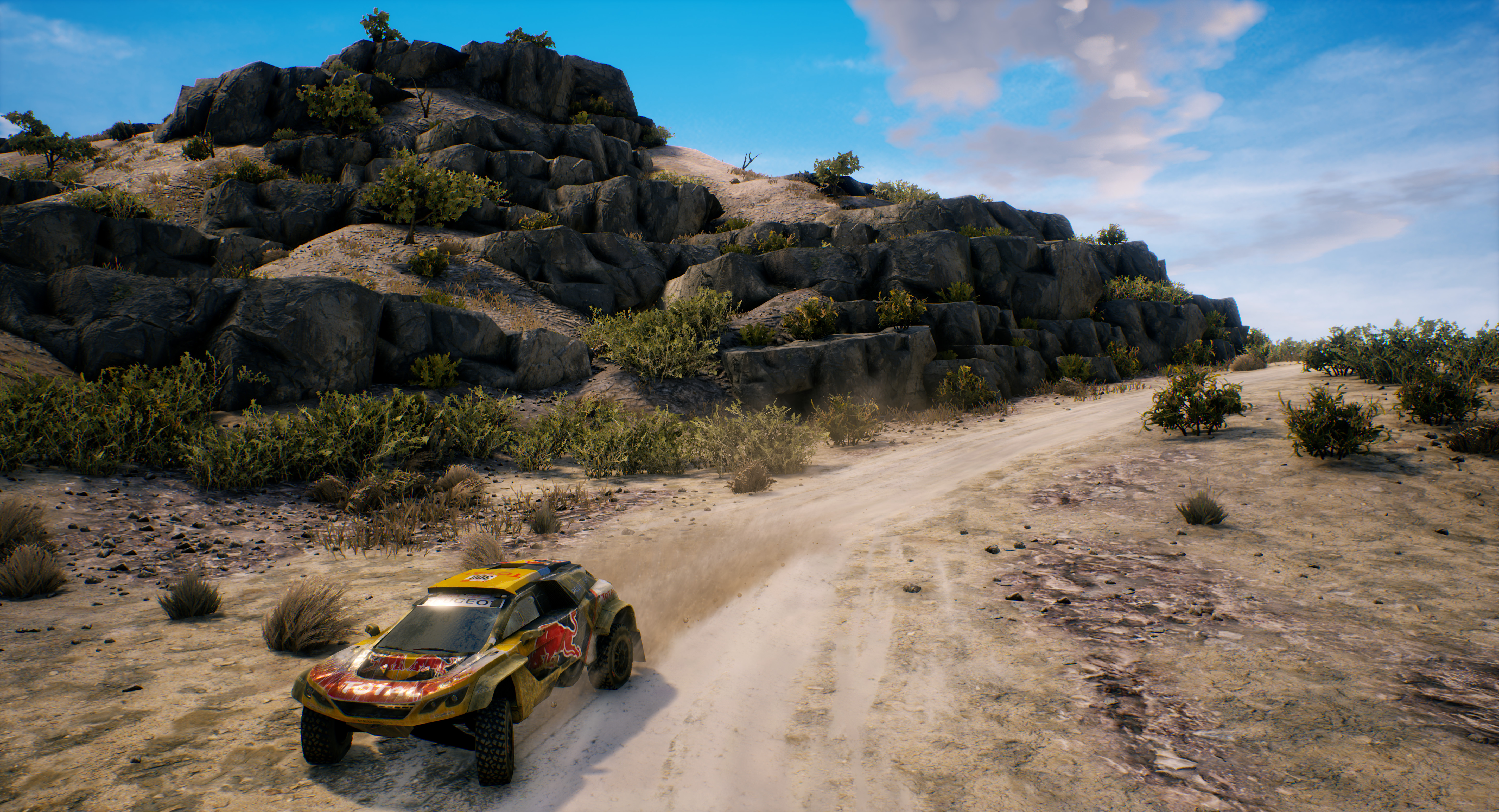 Dakar 18 screenshot 6