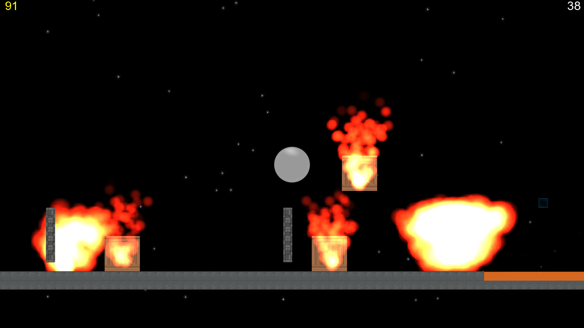 MightyIronBall screenshot 7