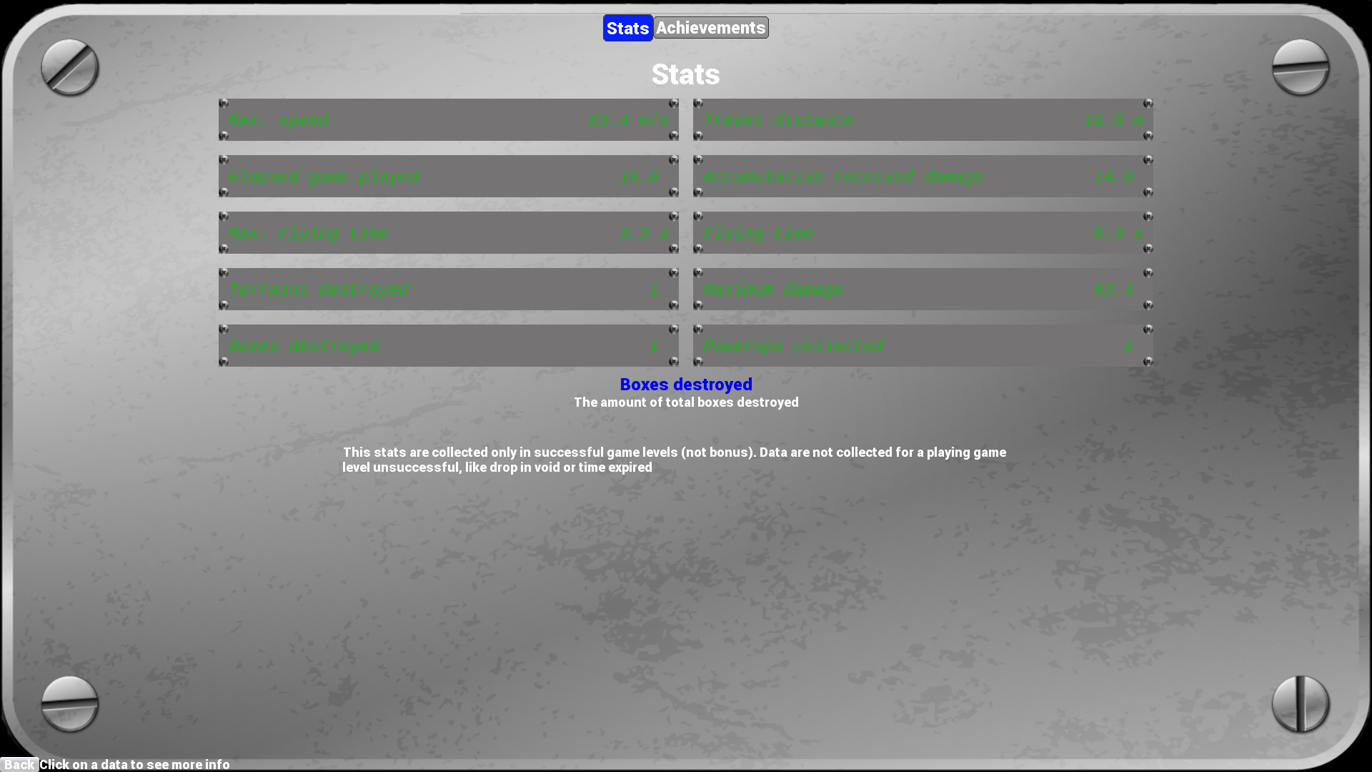 MightyIronBall screenshot 8