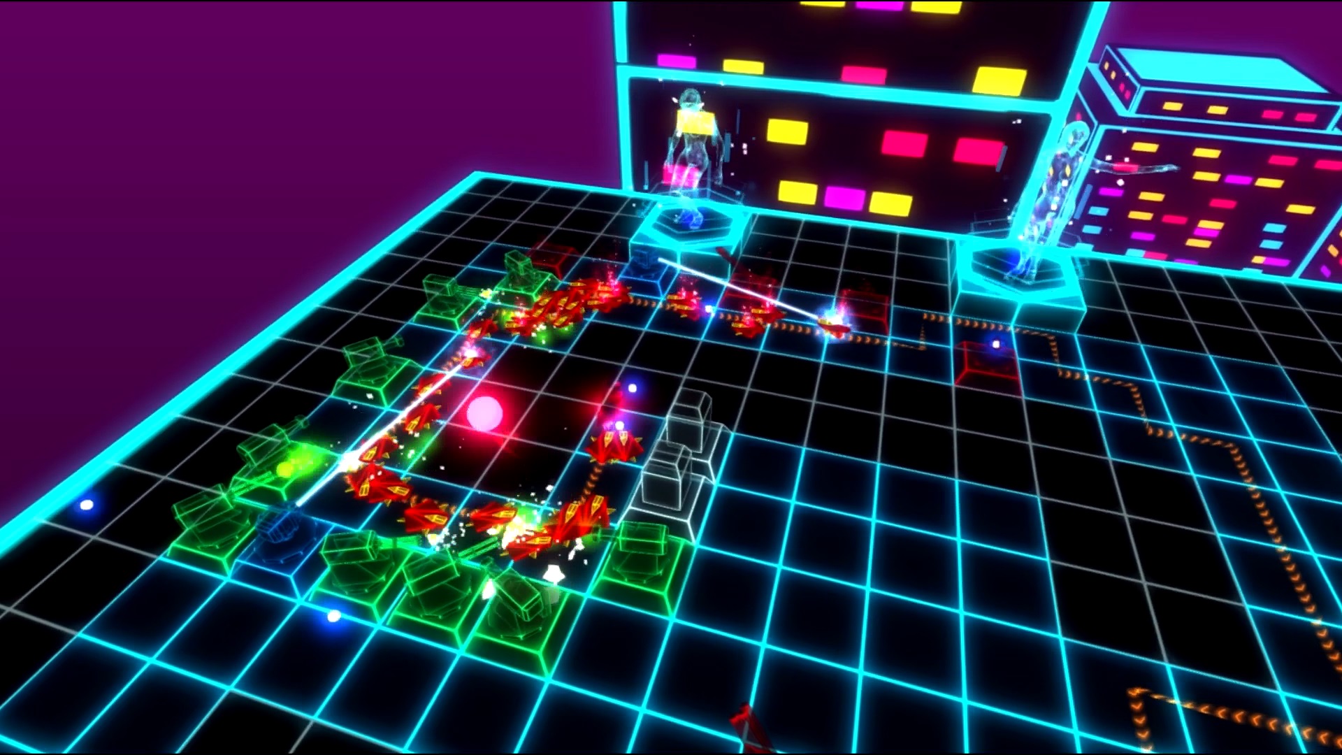 Technotron Defense screenshot 5