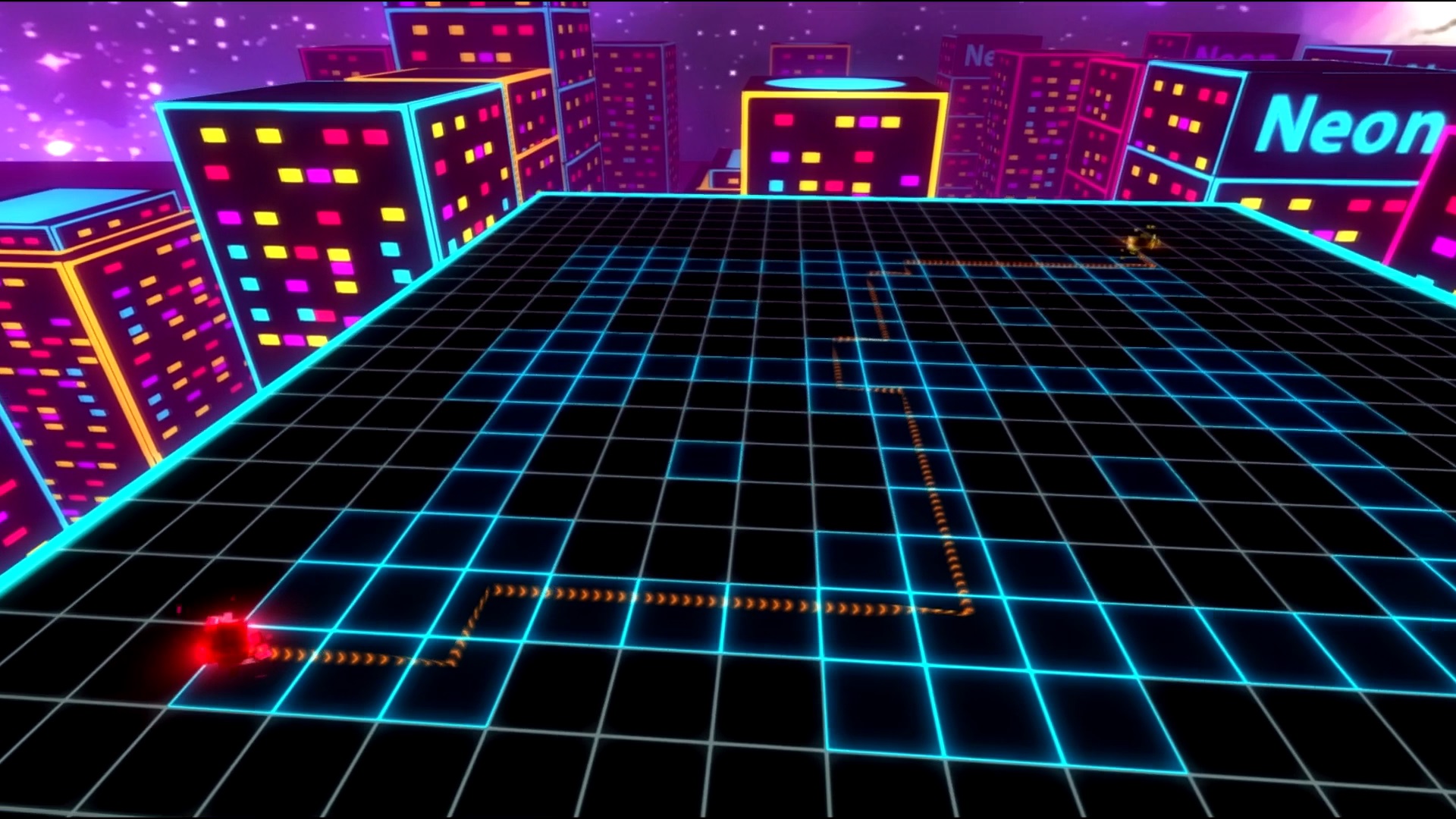 Technotron Defense screenshot 4