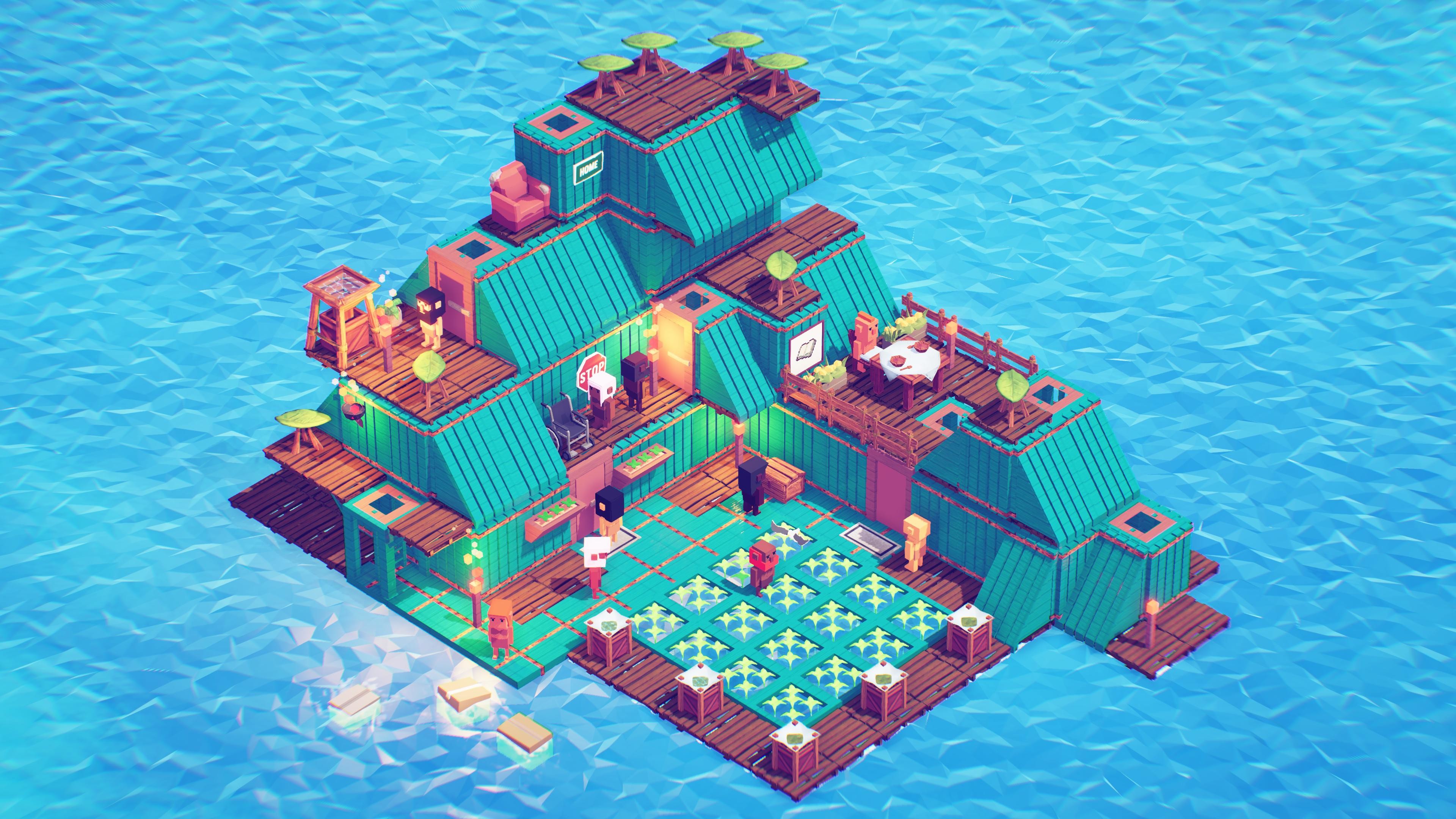Last Wood screenshot 14