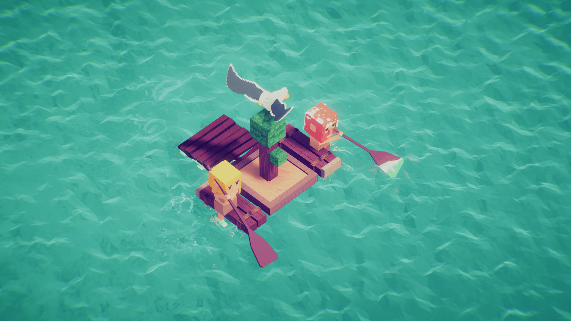 Last Wood screenshot 3