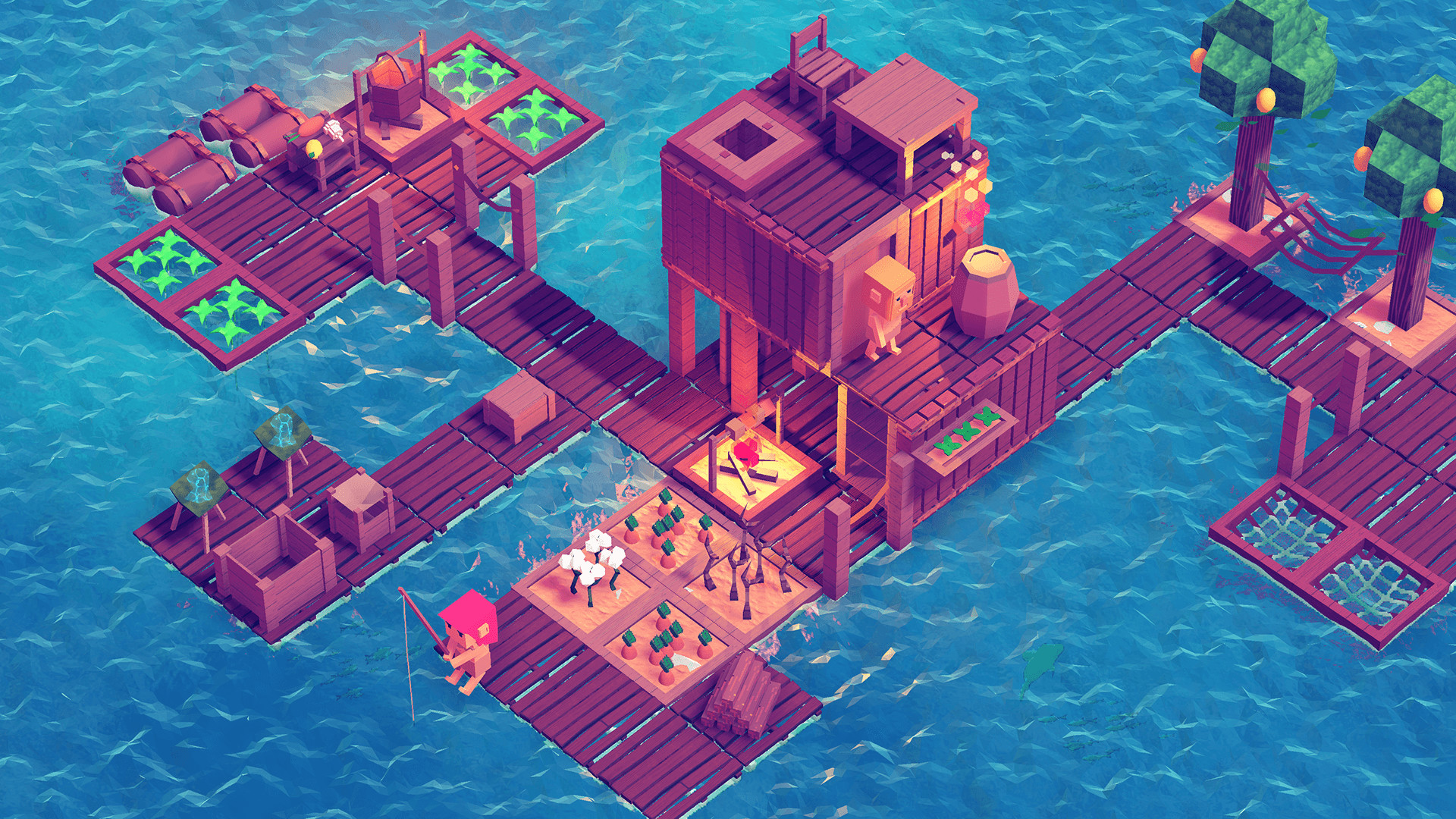 Last Wood screenshot 9