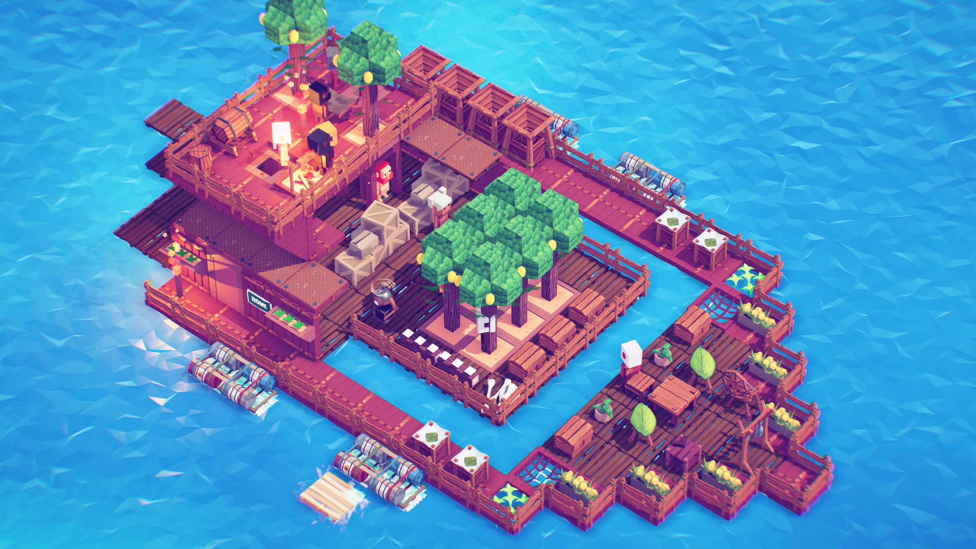Last Wood screenshot 4