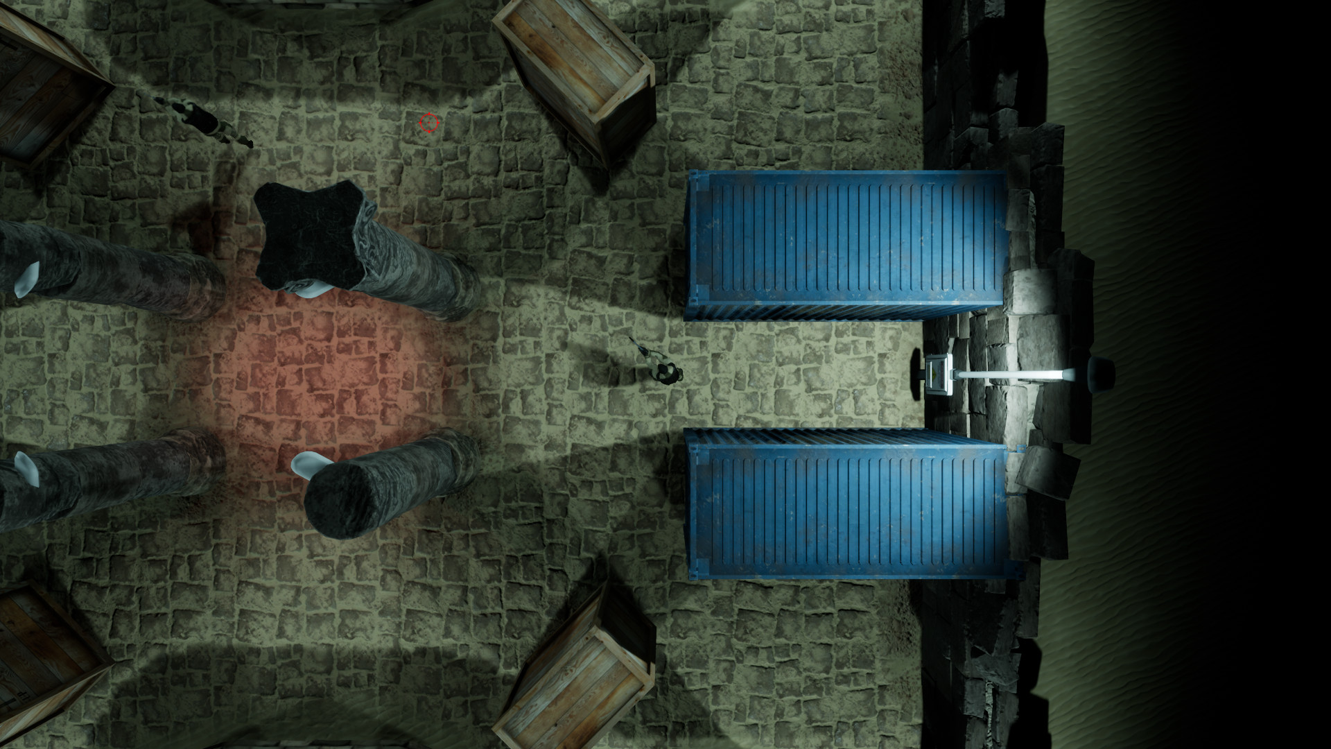 TopShot: Darkness screenshot 4