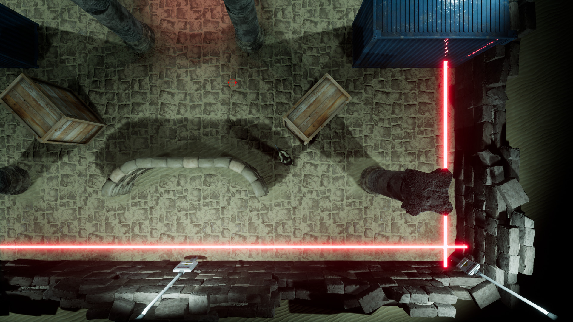 TopShot: Darkness screenshot 2
