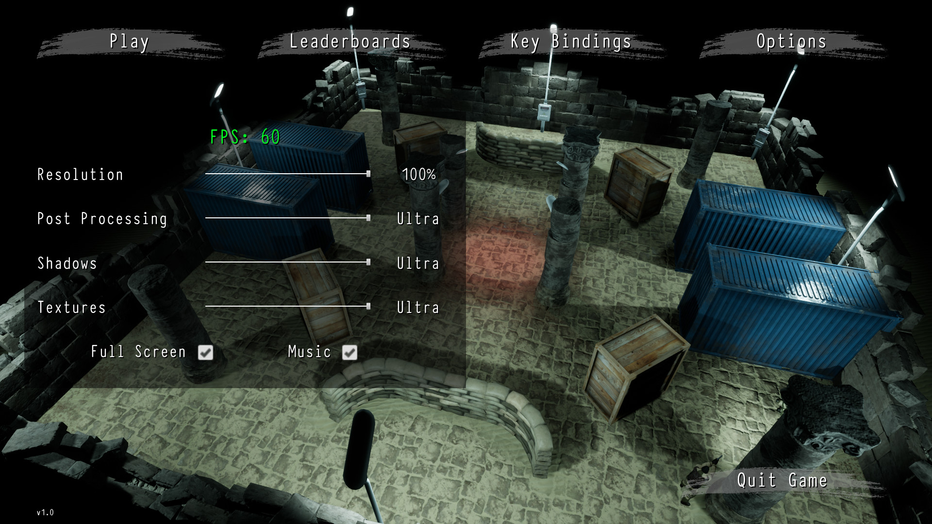 TopShot: Darkness screenshot 5