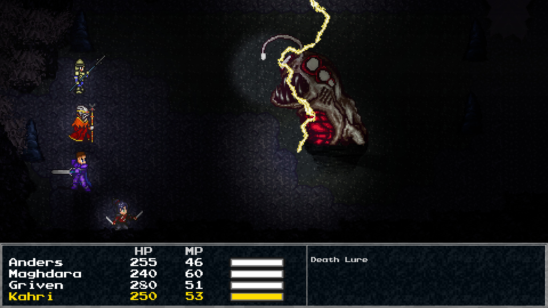 Struggle For Talyria screenshot 1