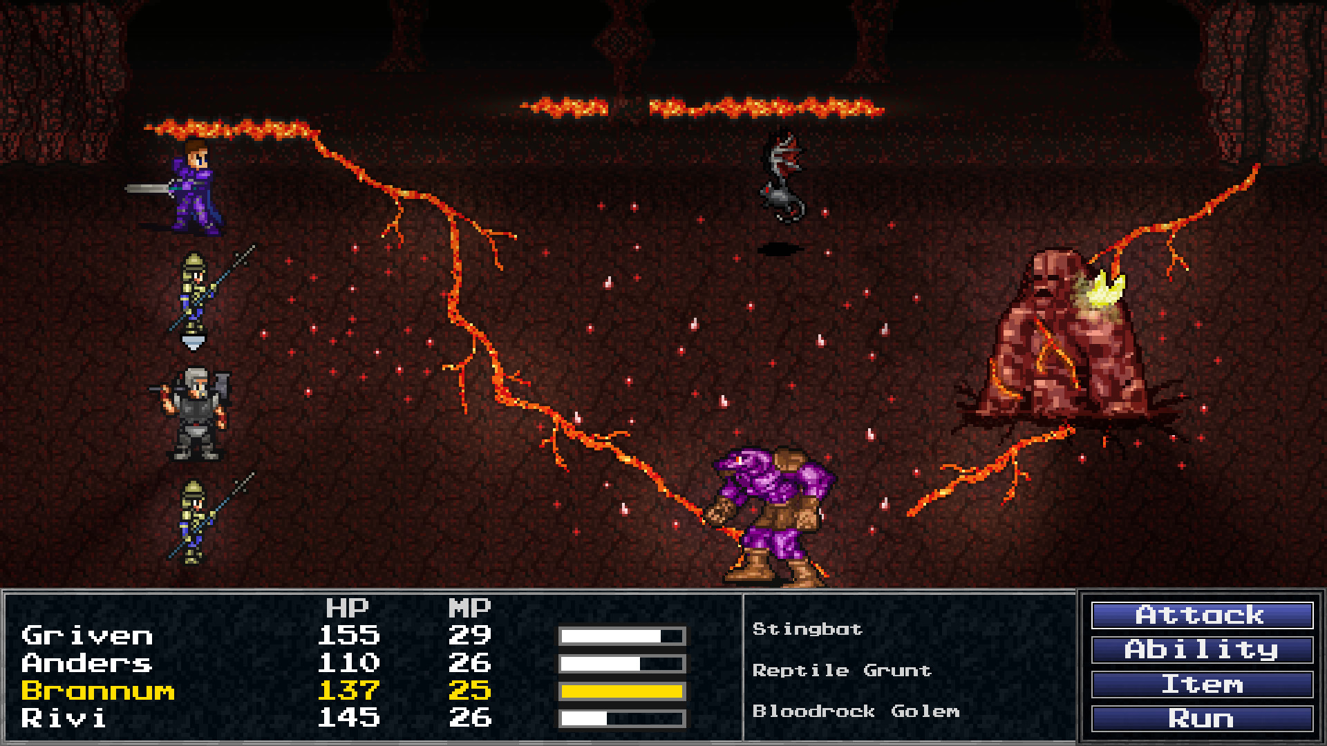Struggle For Talyria screenshot 5