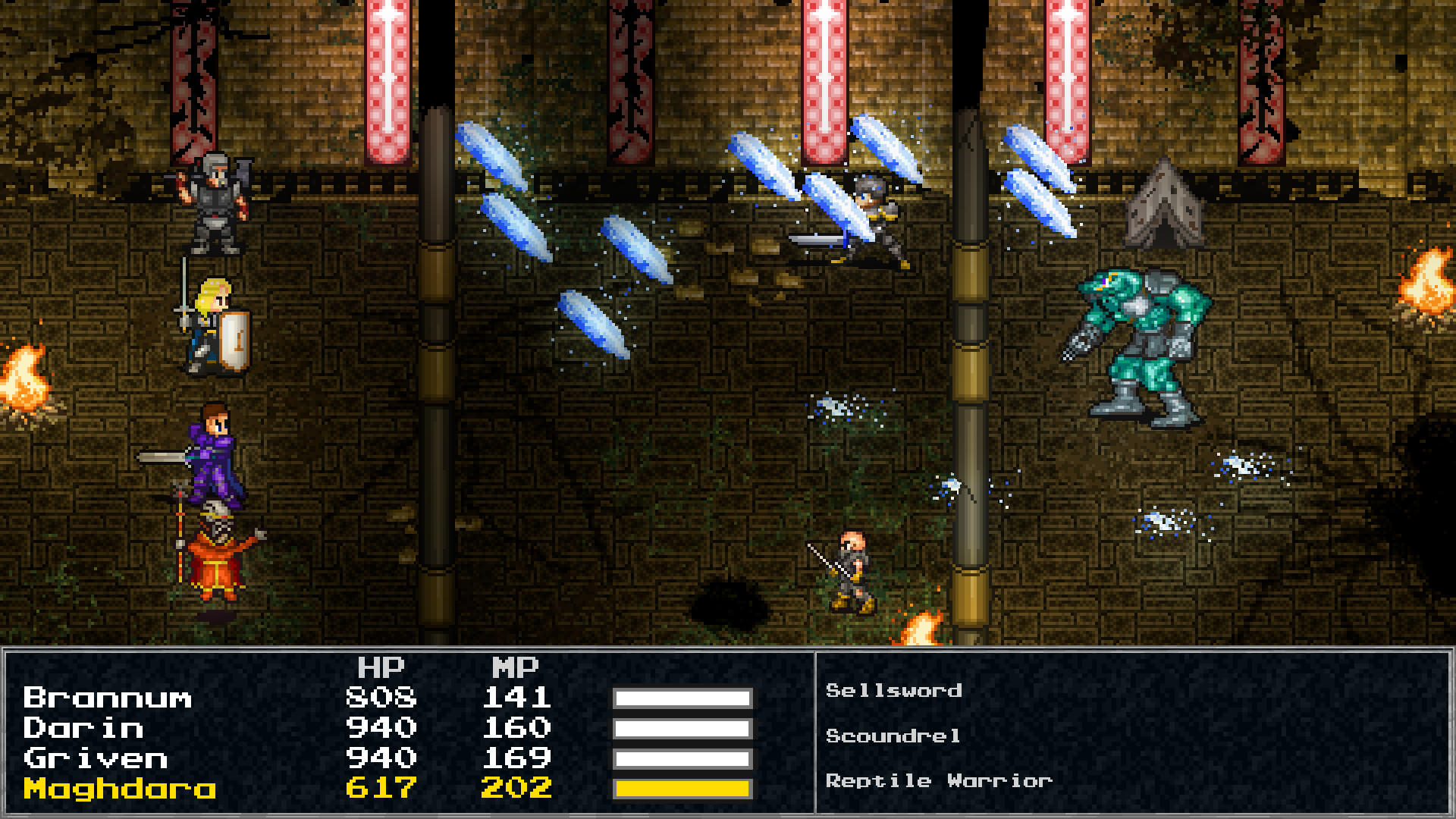 Struggle For Talyria screenshot 3