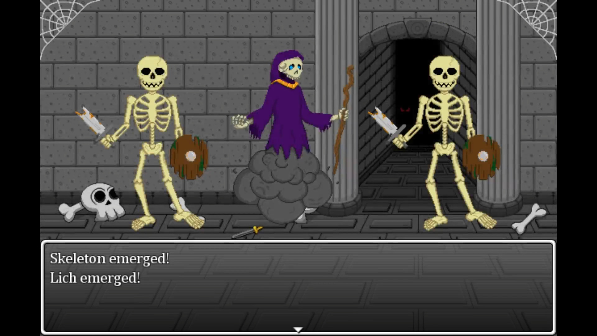Gilded screenshot 3