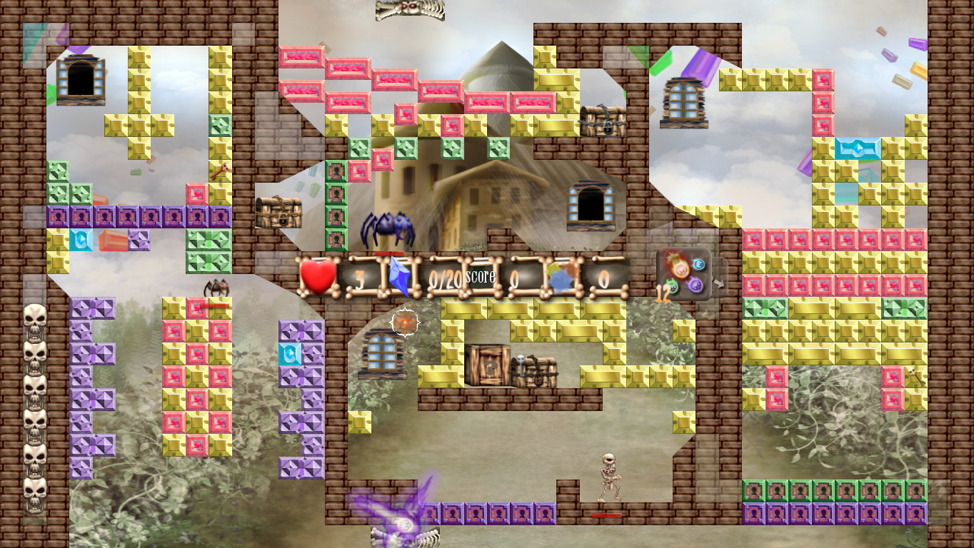Dark Noid screenshot 3