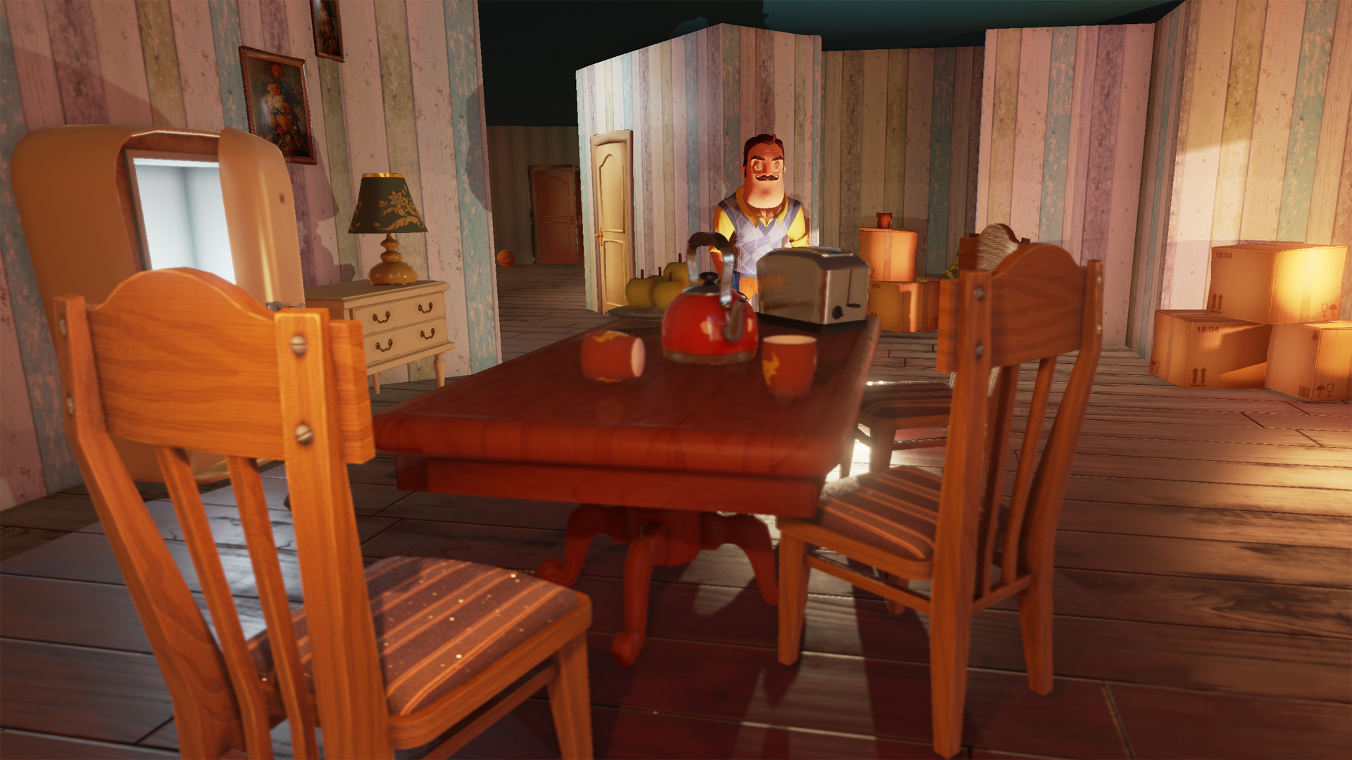 Rocking Gaming Hello Neighbor OST screenshot 4