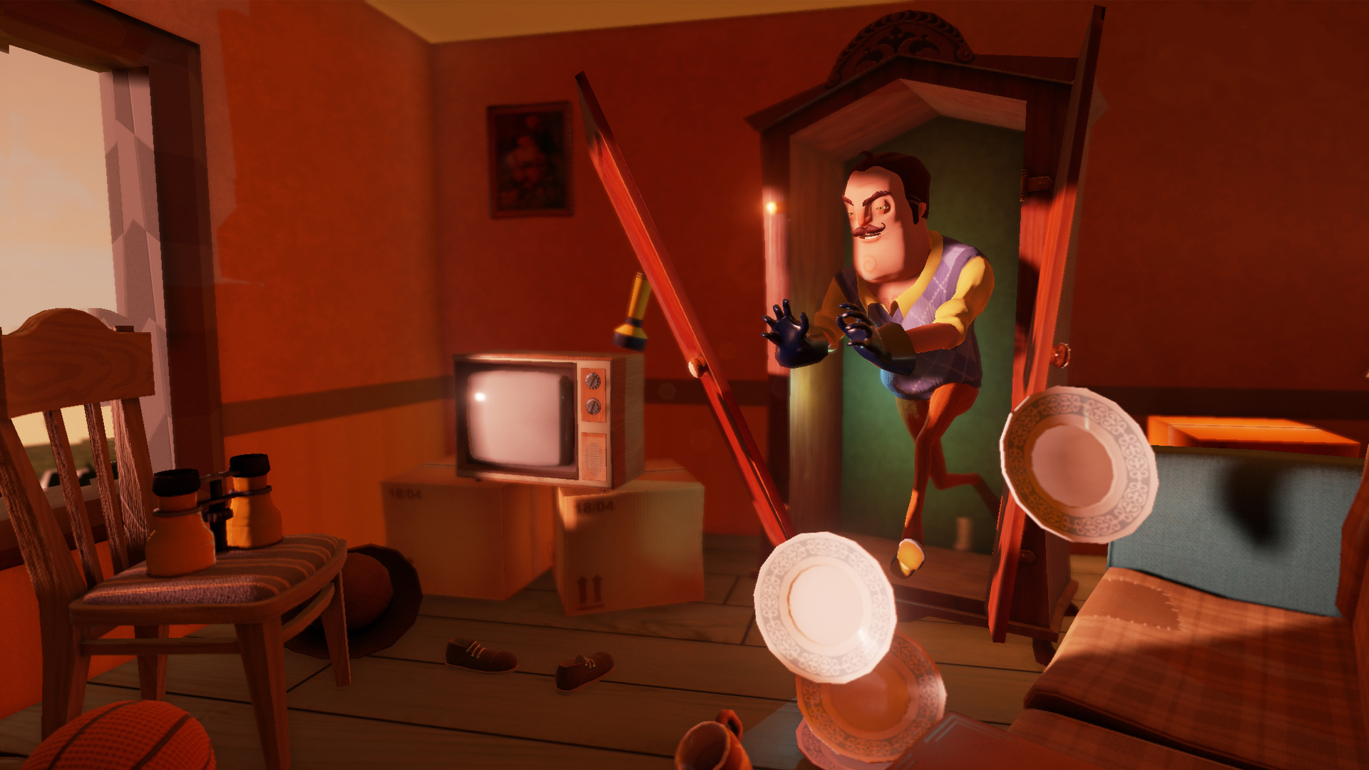 Rocking Gaming Hello Neighbor OST screenshot 3
