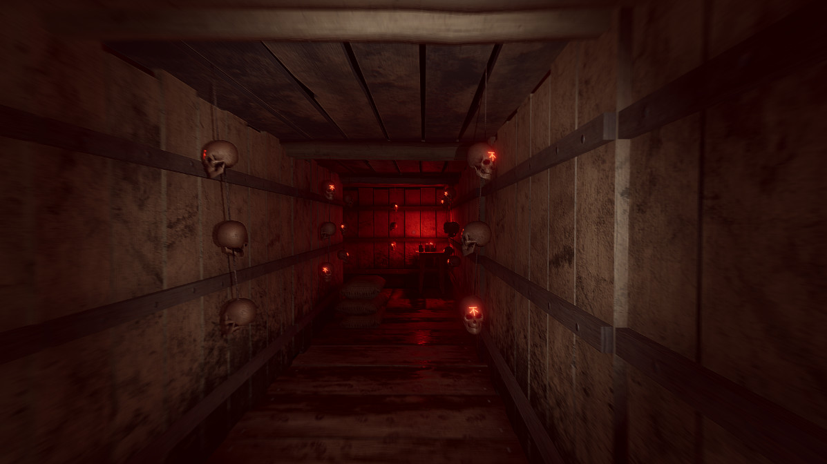 Strange Night ll screenshot 6
