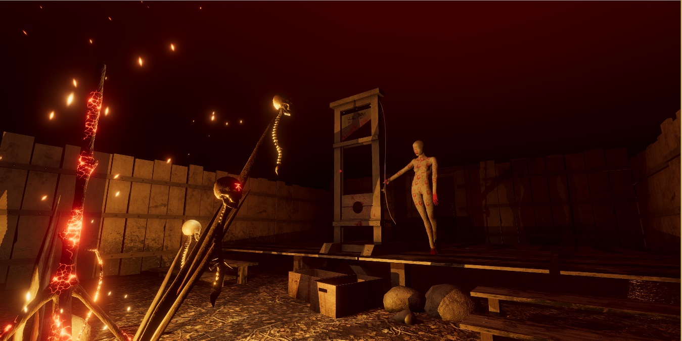 Strange Night ll screenshot 2