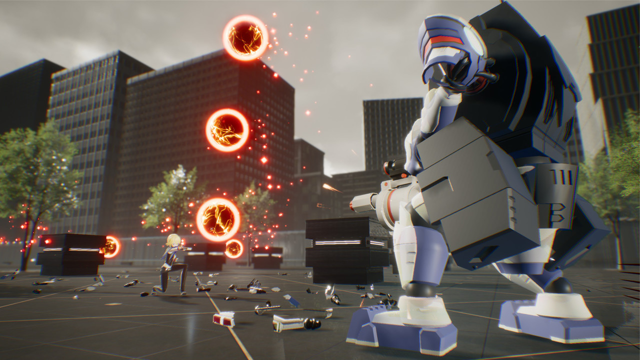 Assault Spy screenshot 7