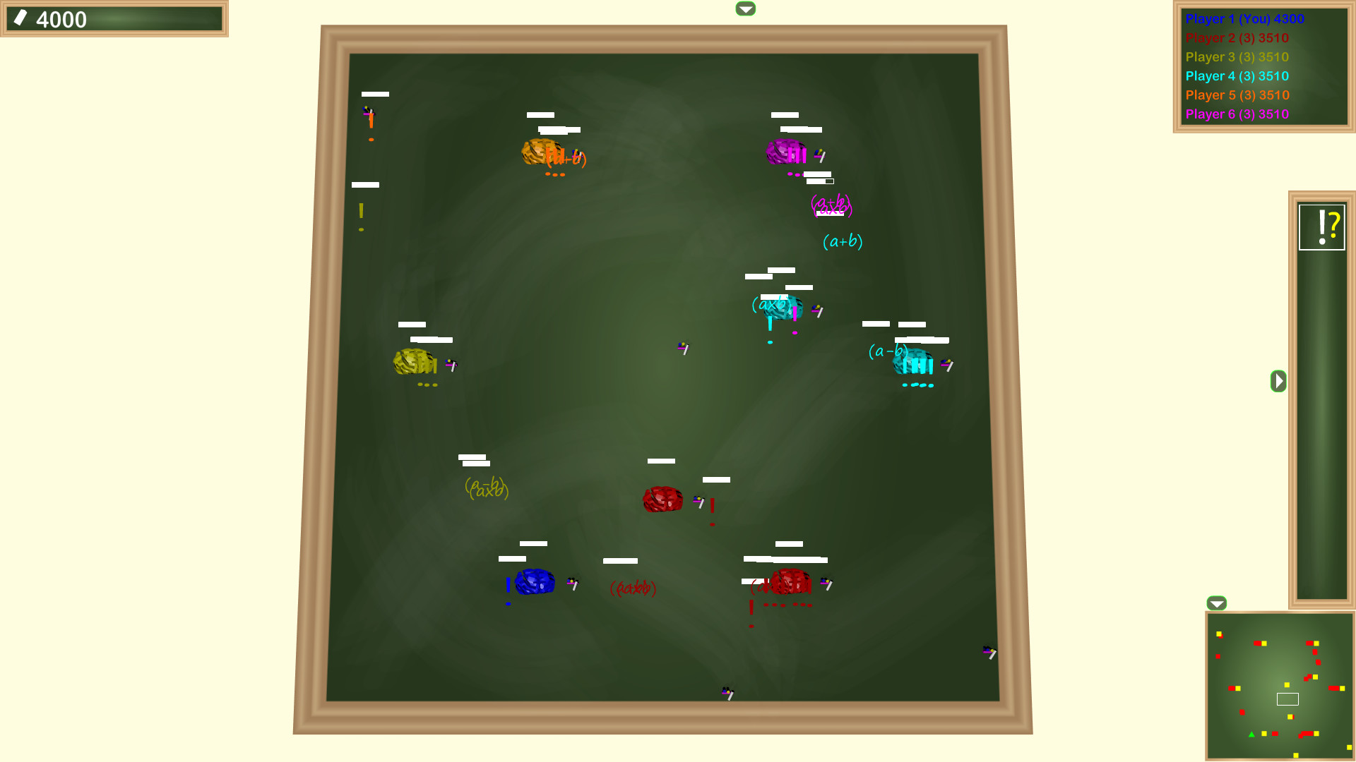 Math RTS screenshot 3