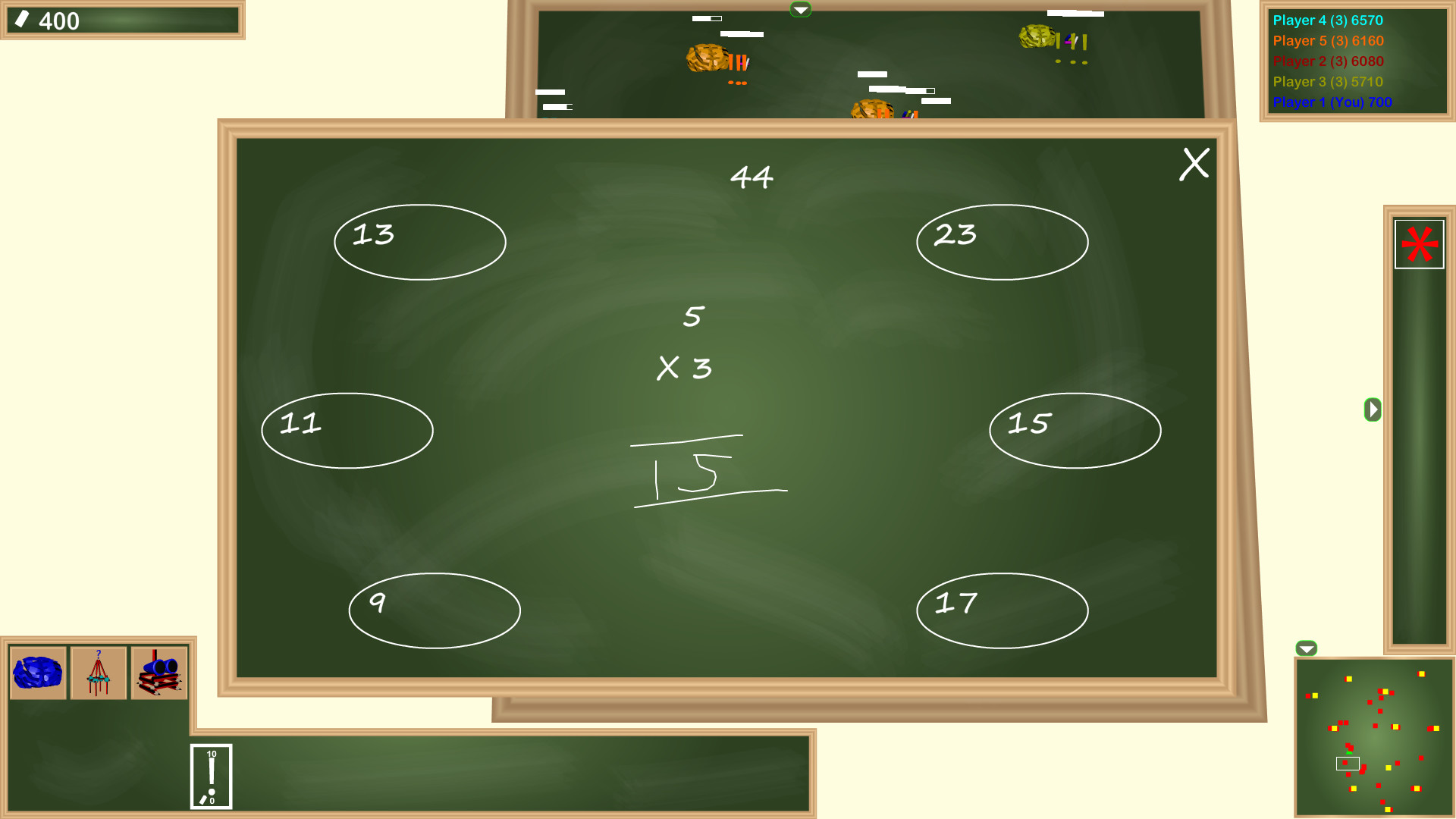 Math RTS screenshot 5