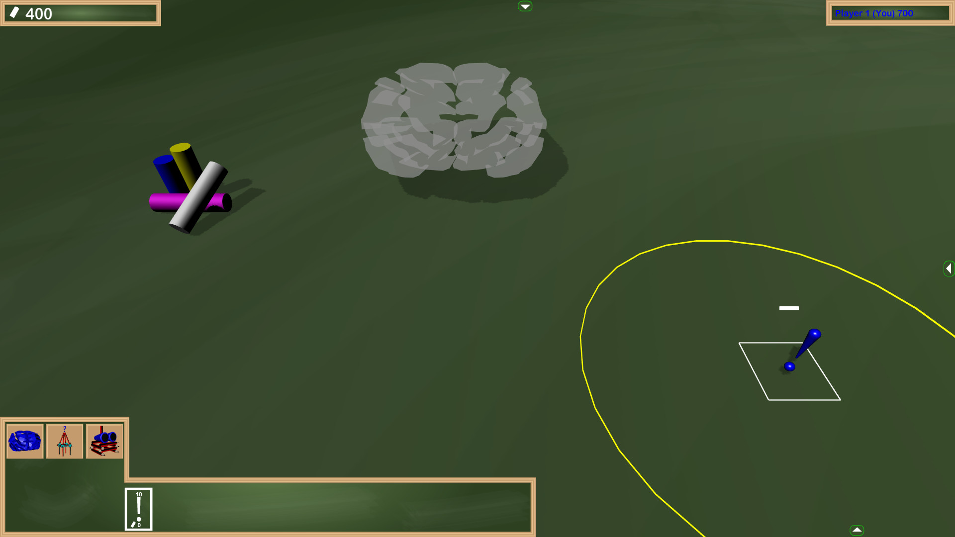 Math RTS screenshot 2