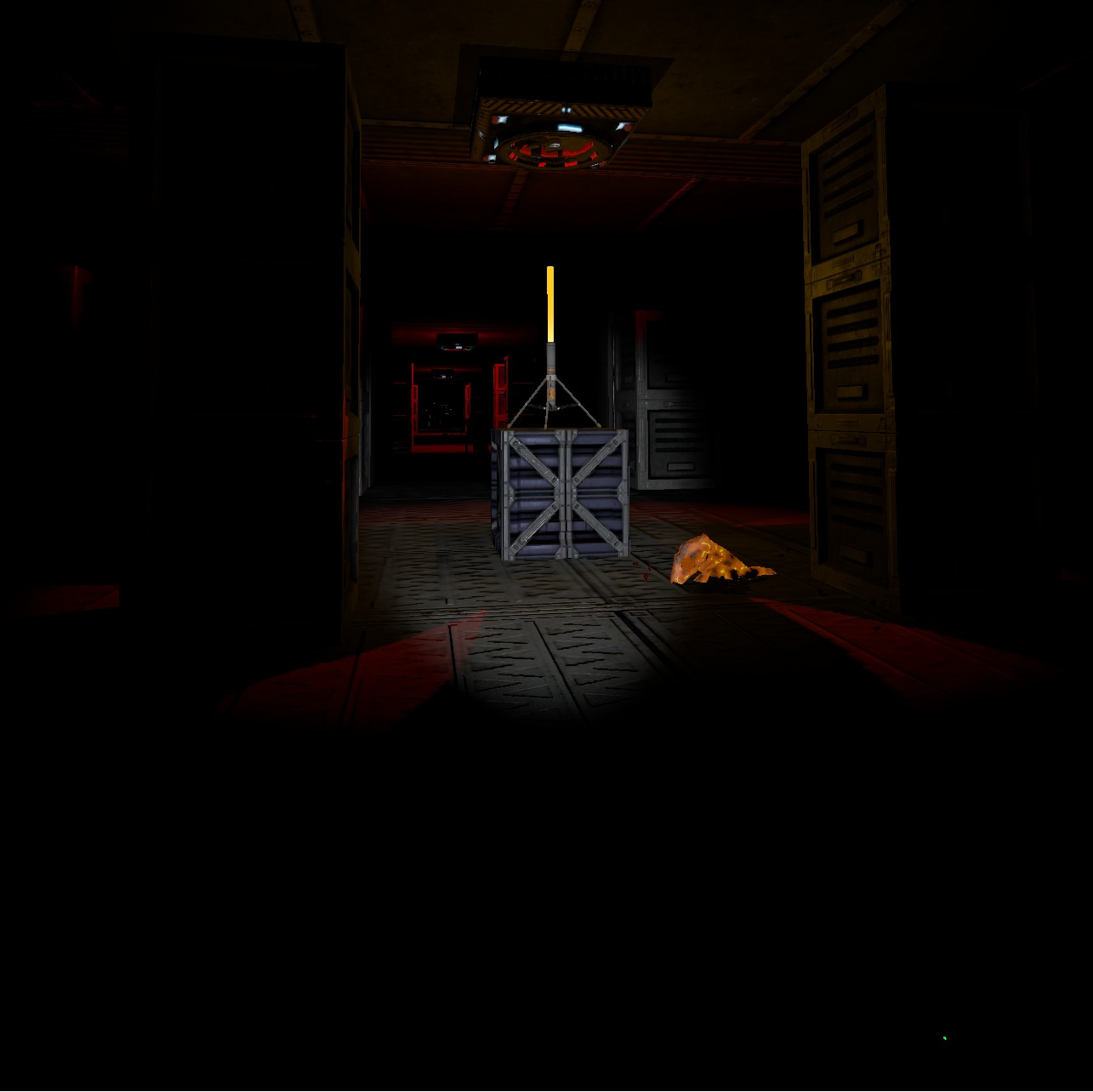 Inhumanus screenshot 50