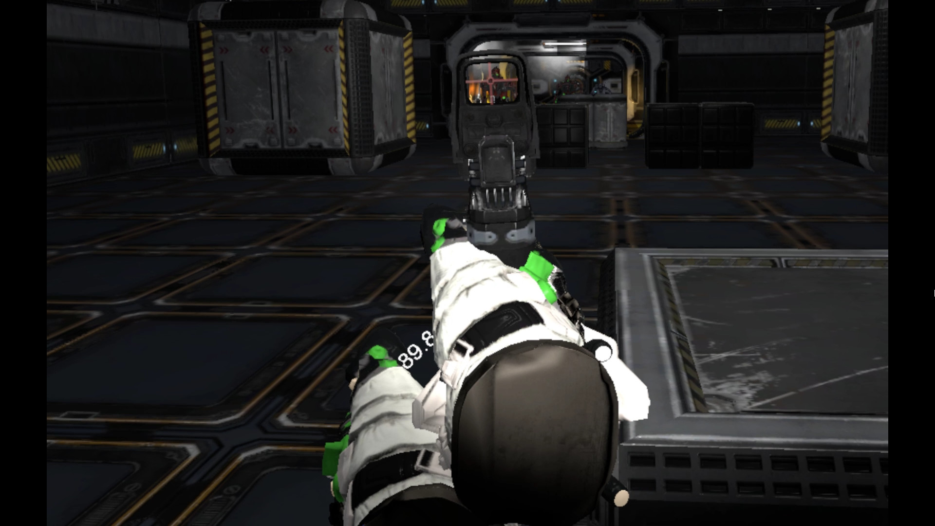 Inhumanus screenshot 13