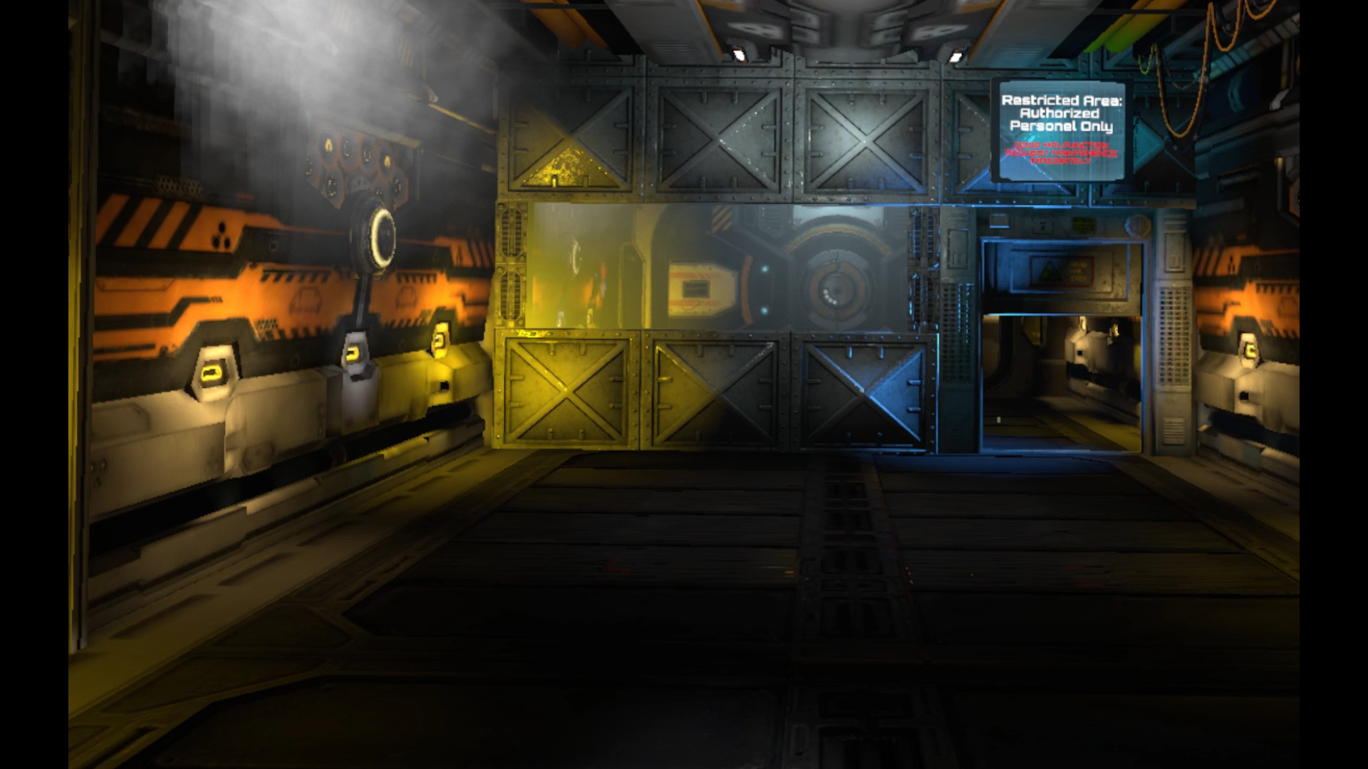 Inhumanus screenshot 18